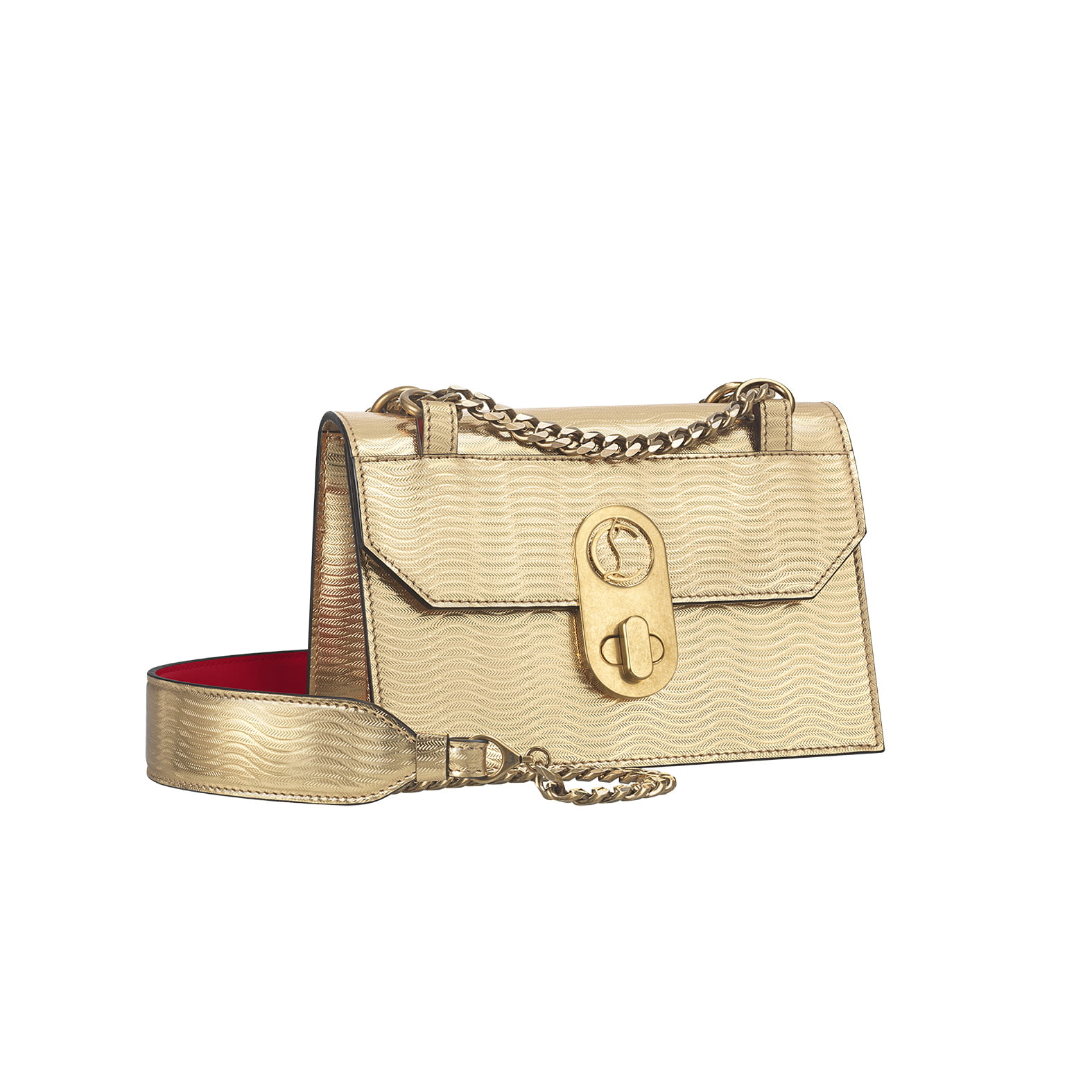 elisa bolsa louboutin