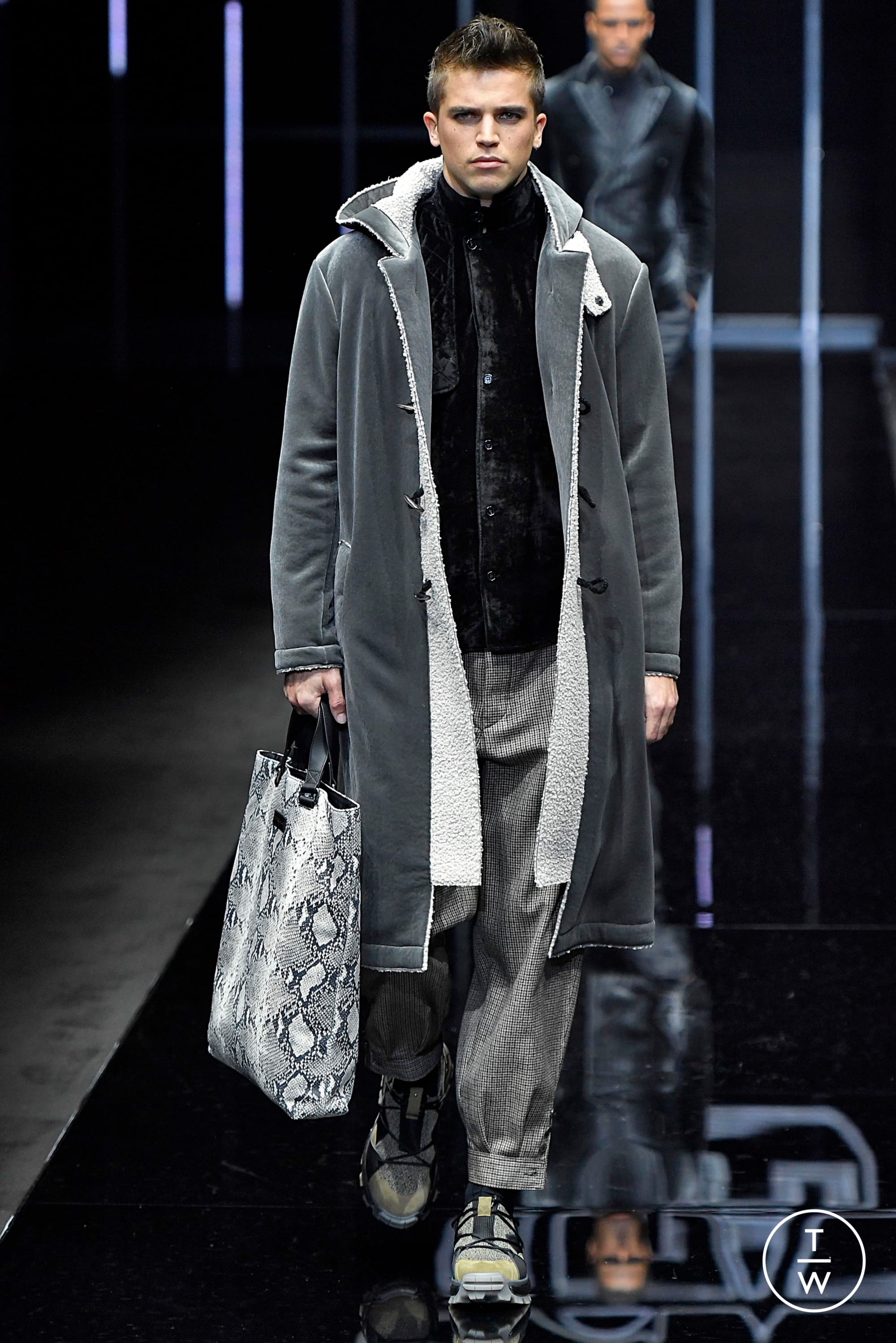 armani winter 2019