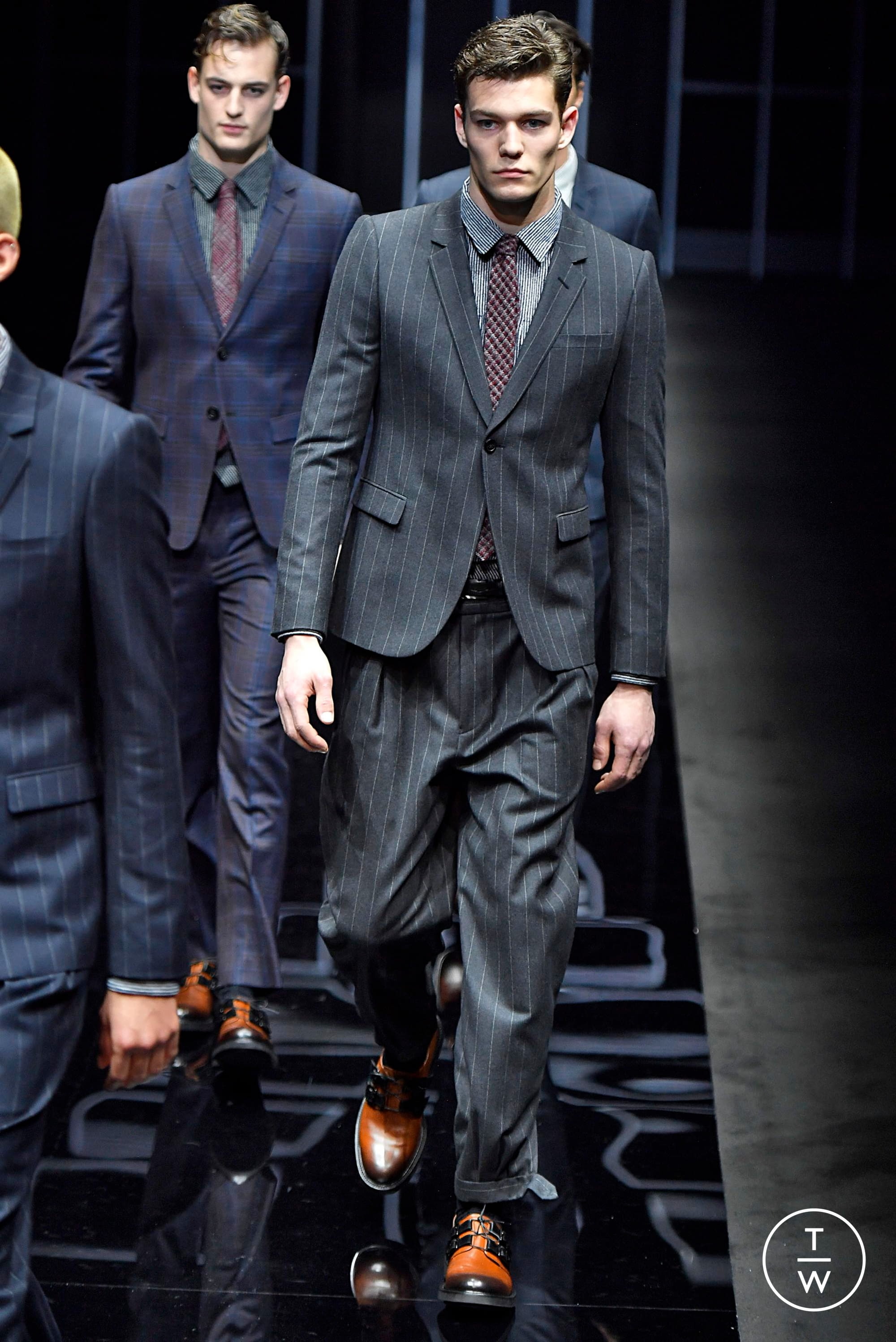 armani suit 2019