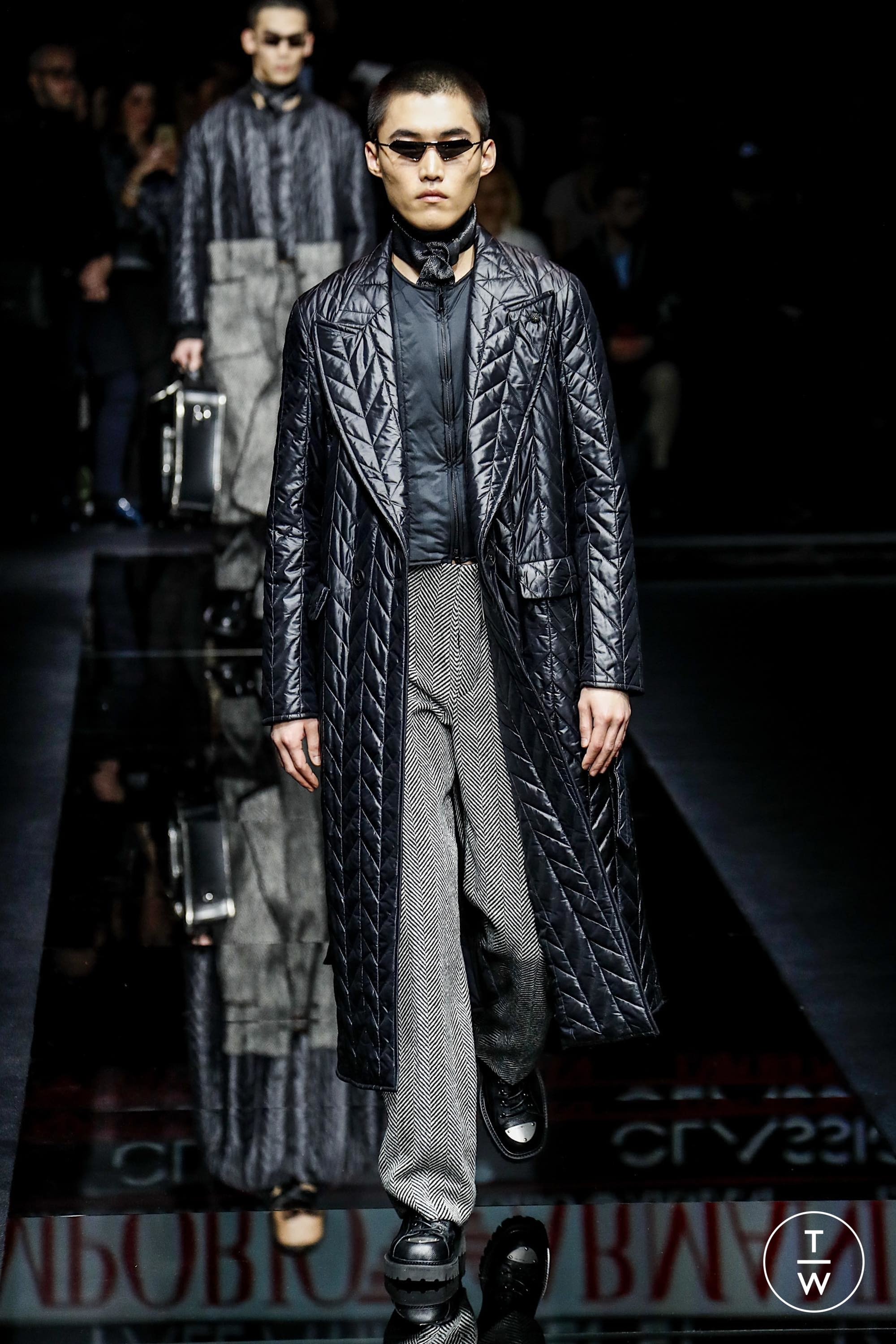 emporio armani fw20