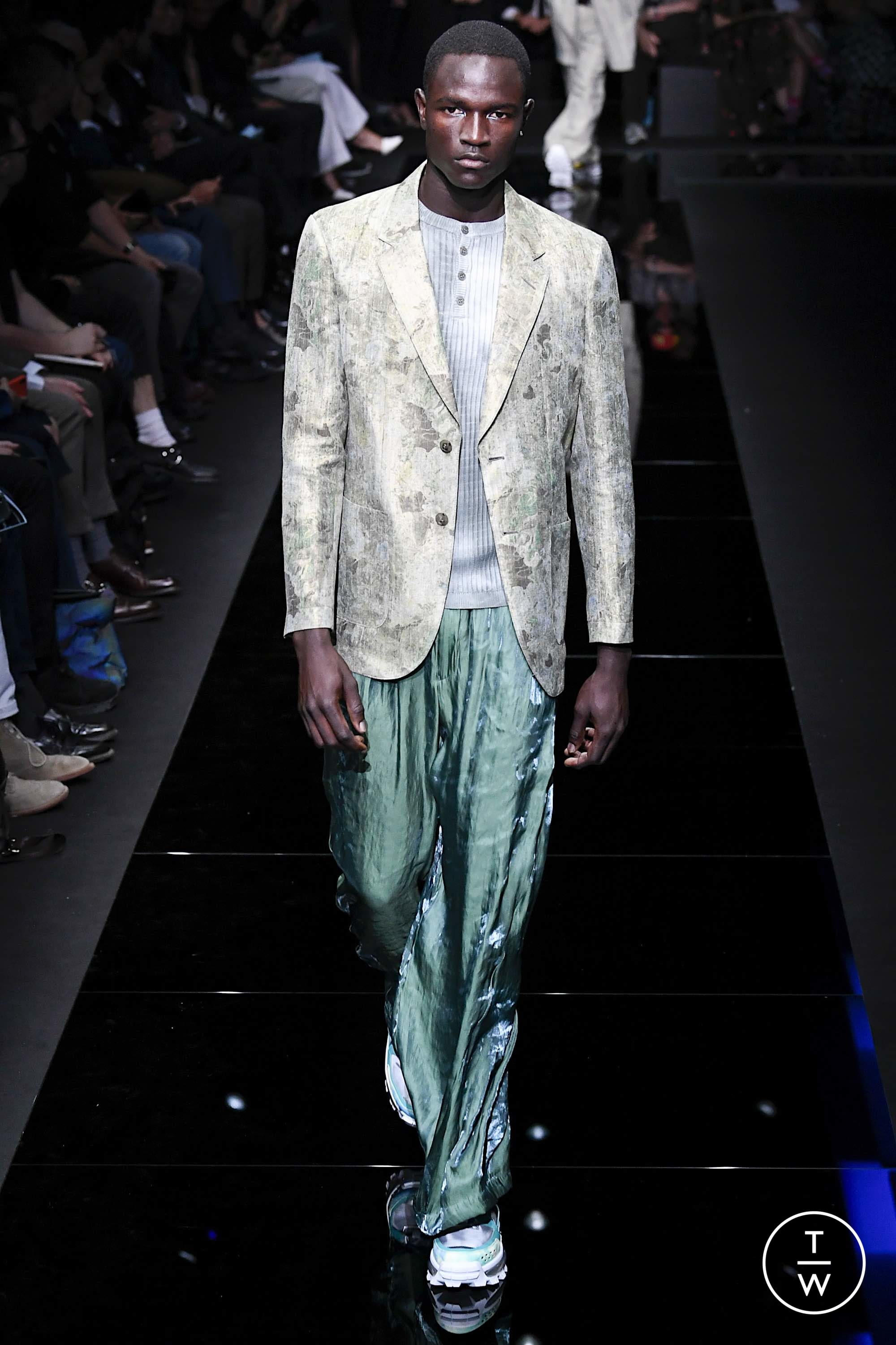 giorgio armani spring summer 2020