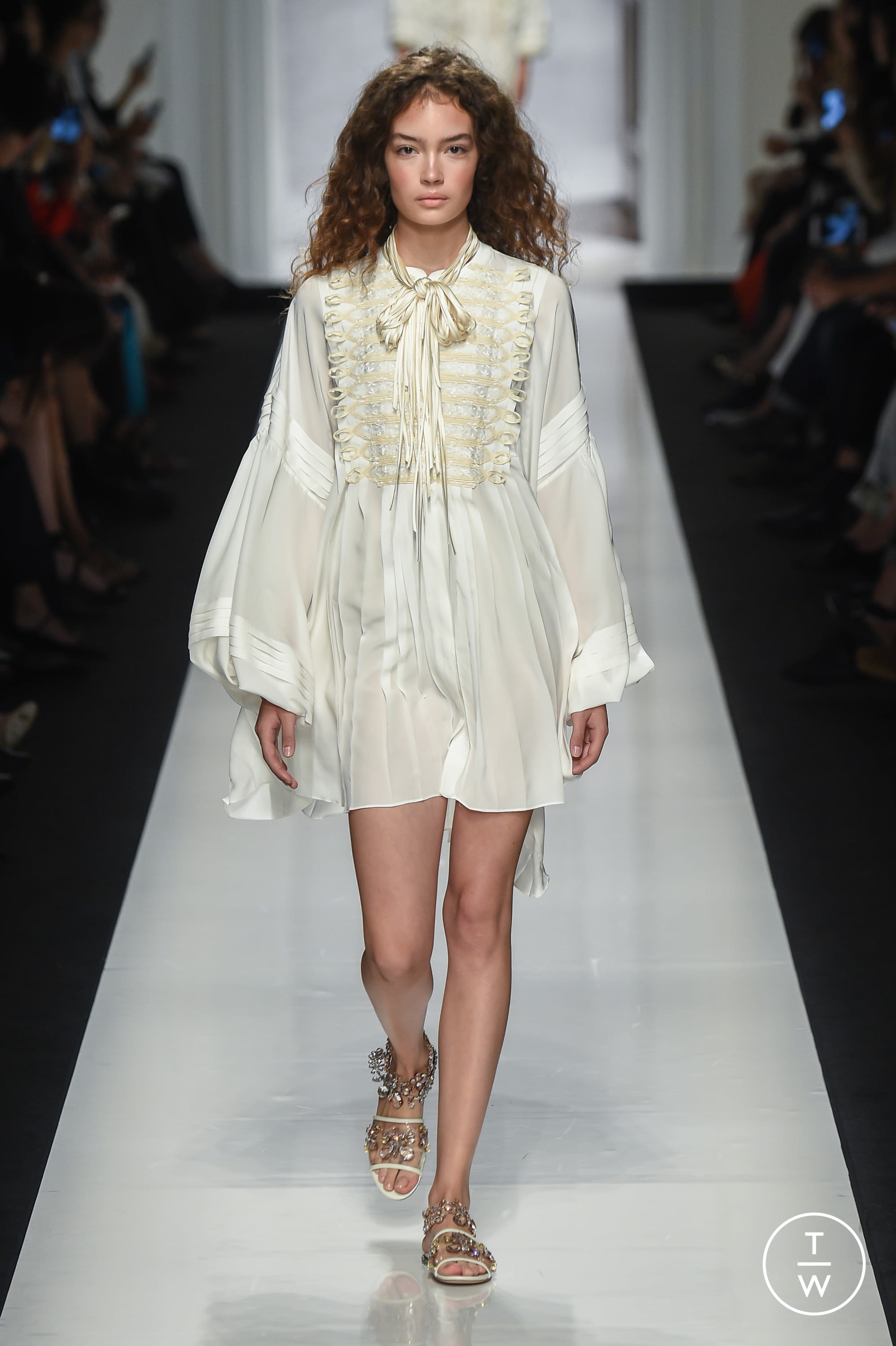 Ermanno Scervino SS17 女装#13 - Tagwalk：时尚搜索引擎