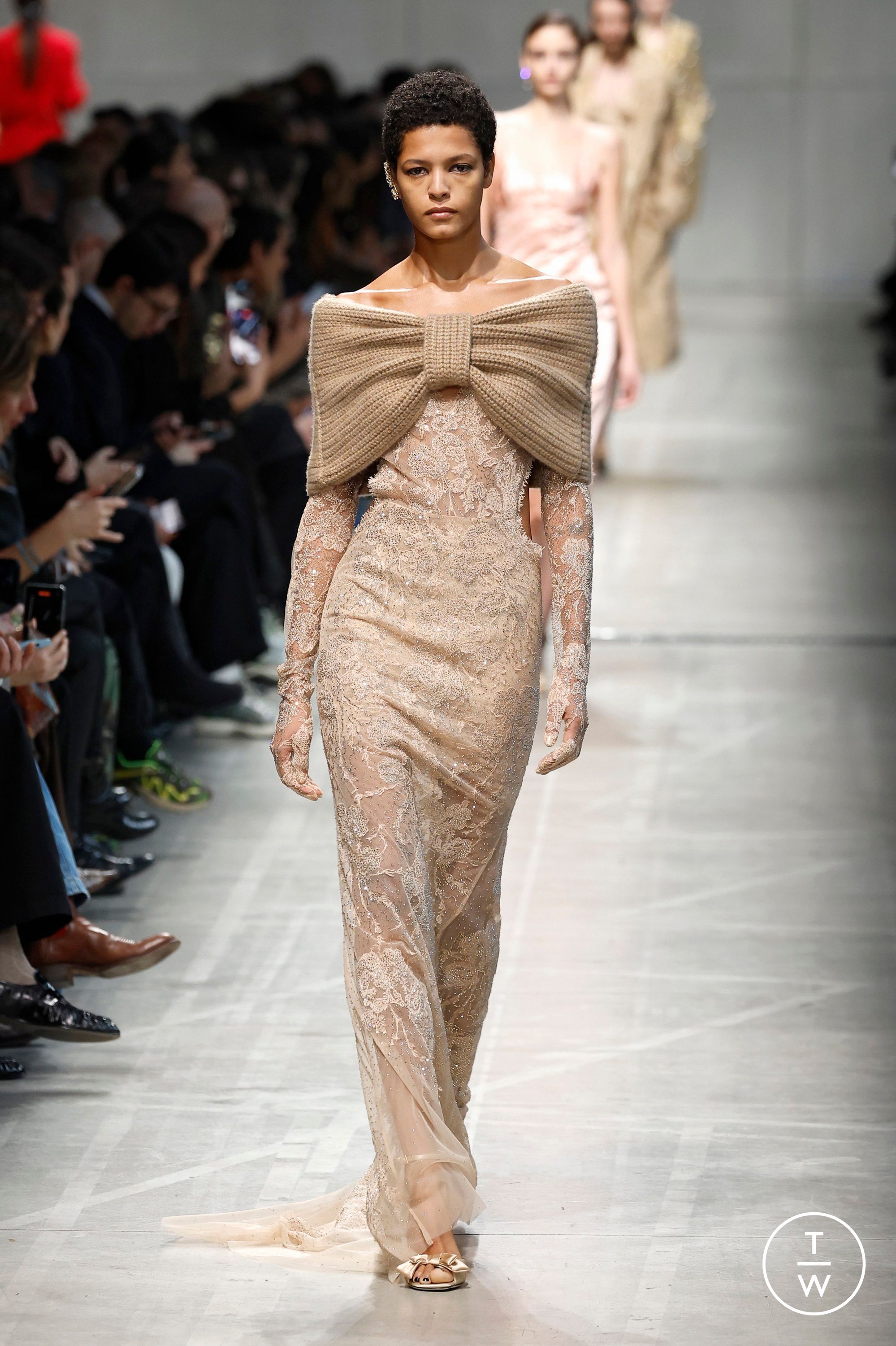 Ermanno Scervino FW26 womenswear #56 - Tagwalk: The Fashion Search