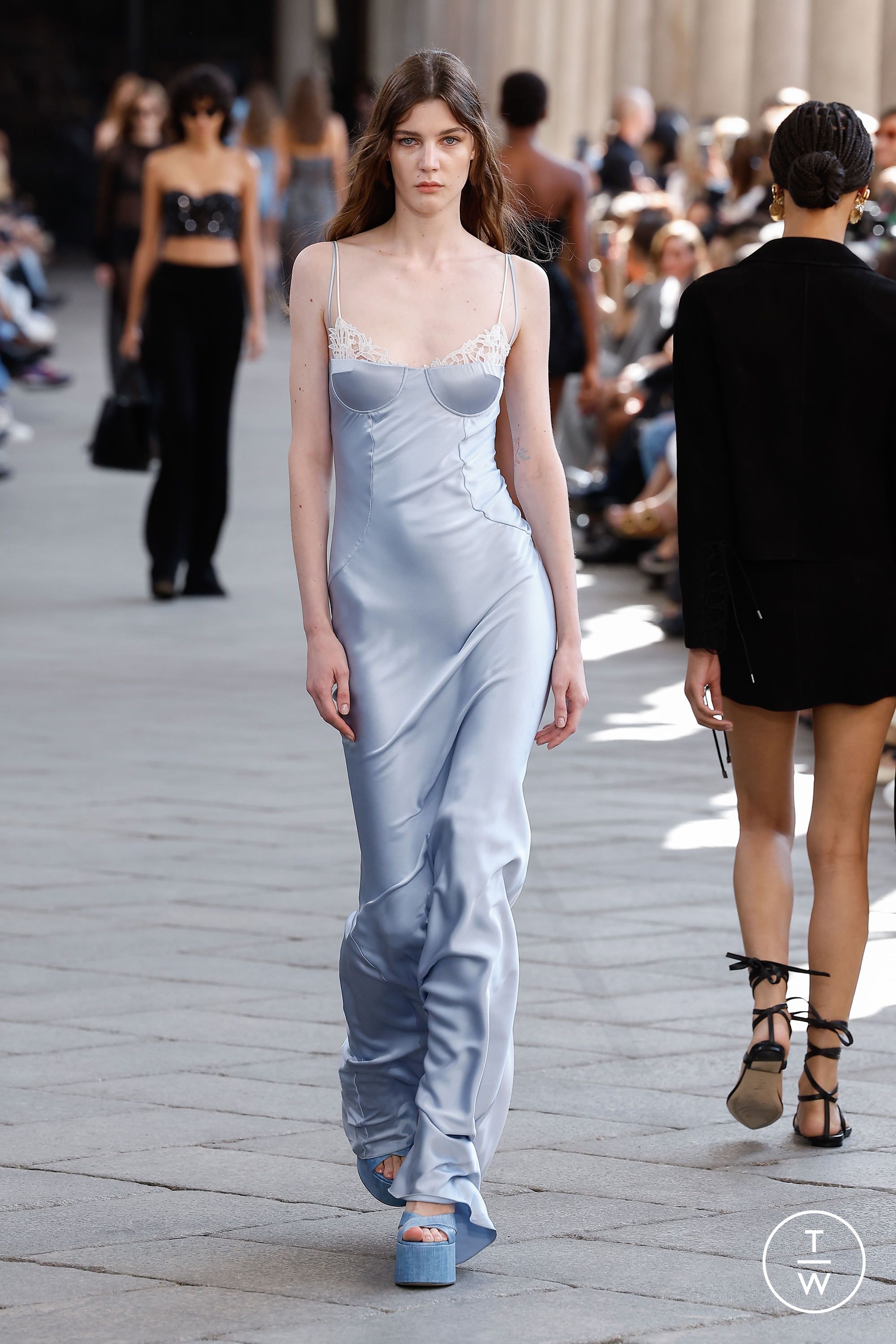 Ermanno Scervino SS24 womenswear #47 - Tagwalk: The Fashion Search