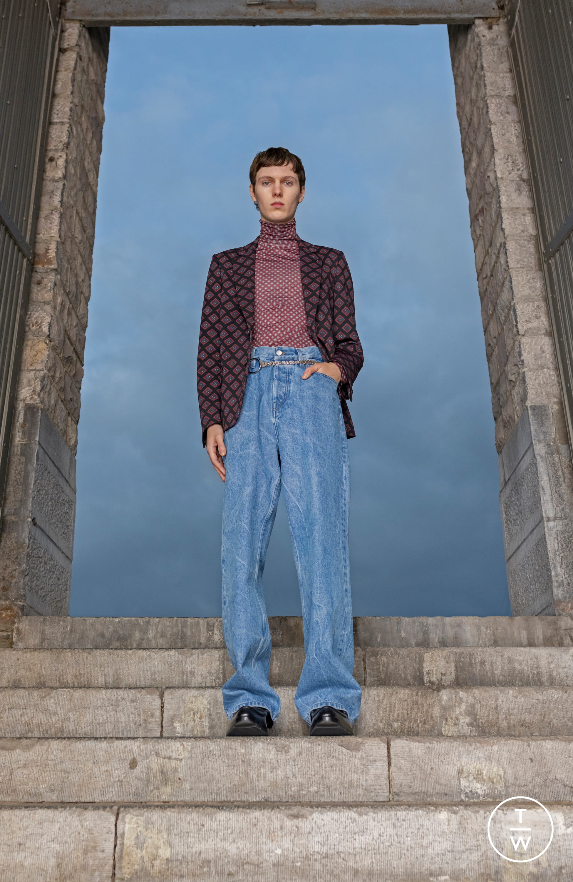 Dries Van Noten FW21 menswear #36 - Tagwalk: The Fashion Search Engine