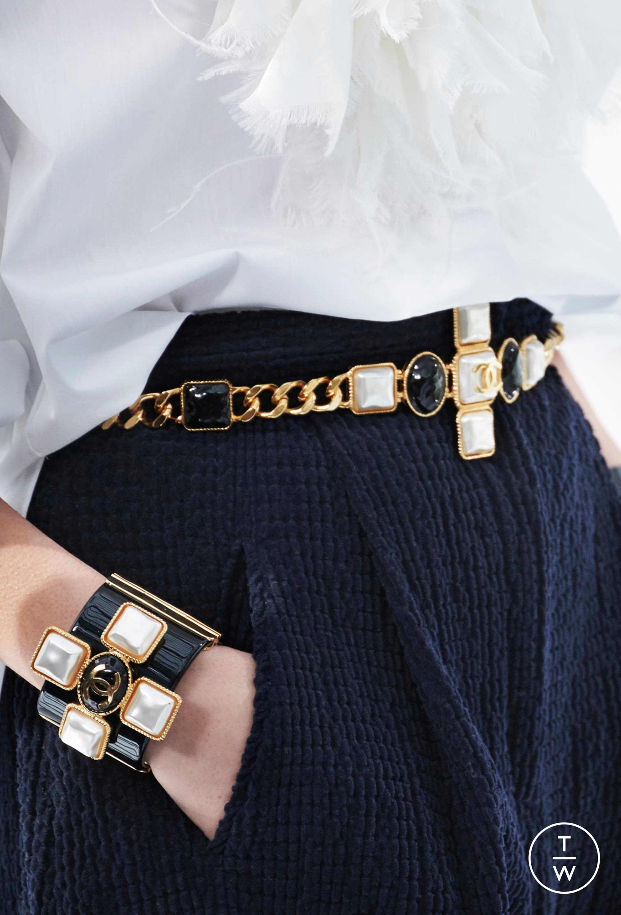 chanel belt 2020