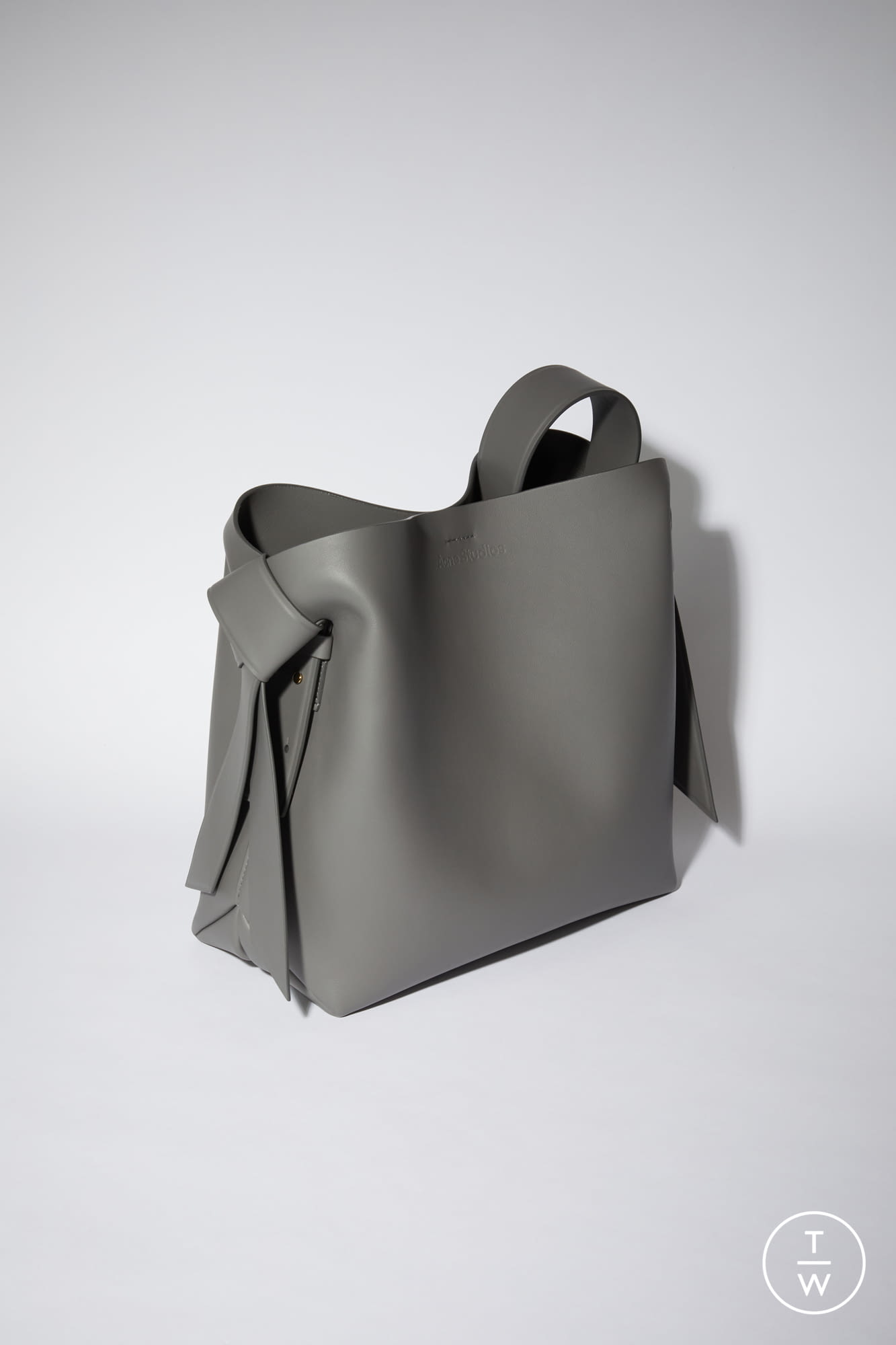 acne studios musubi midi bolsa