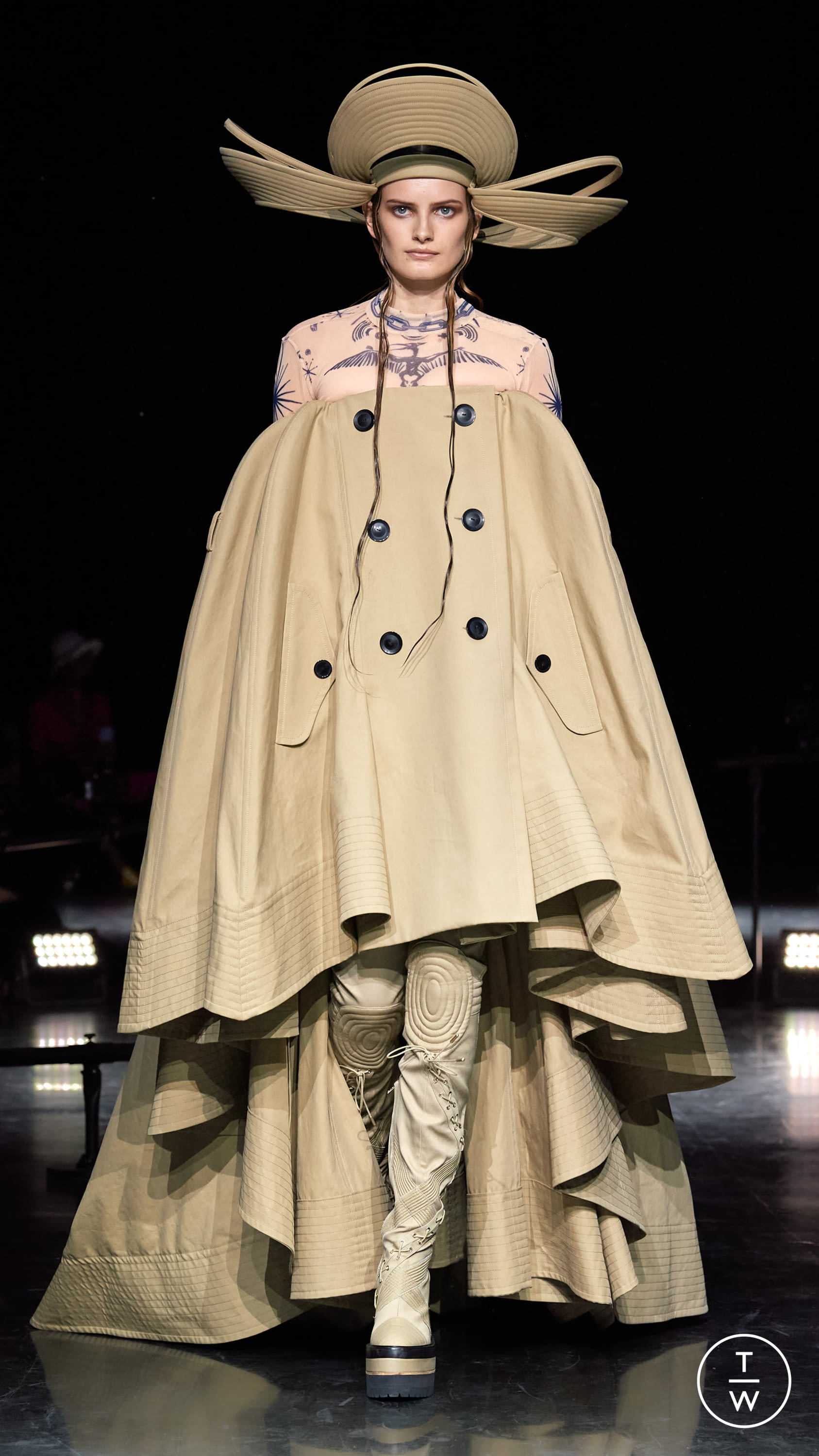 jean paul gaultier avant garde