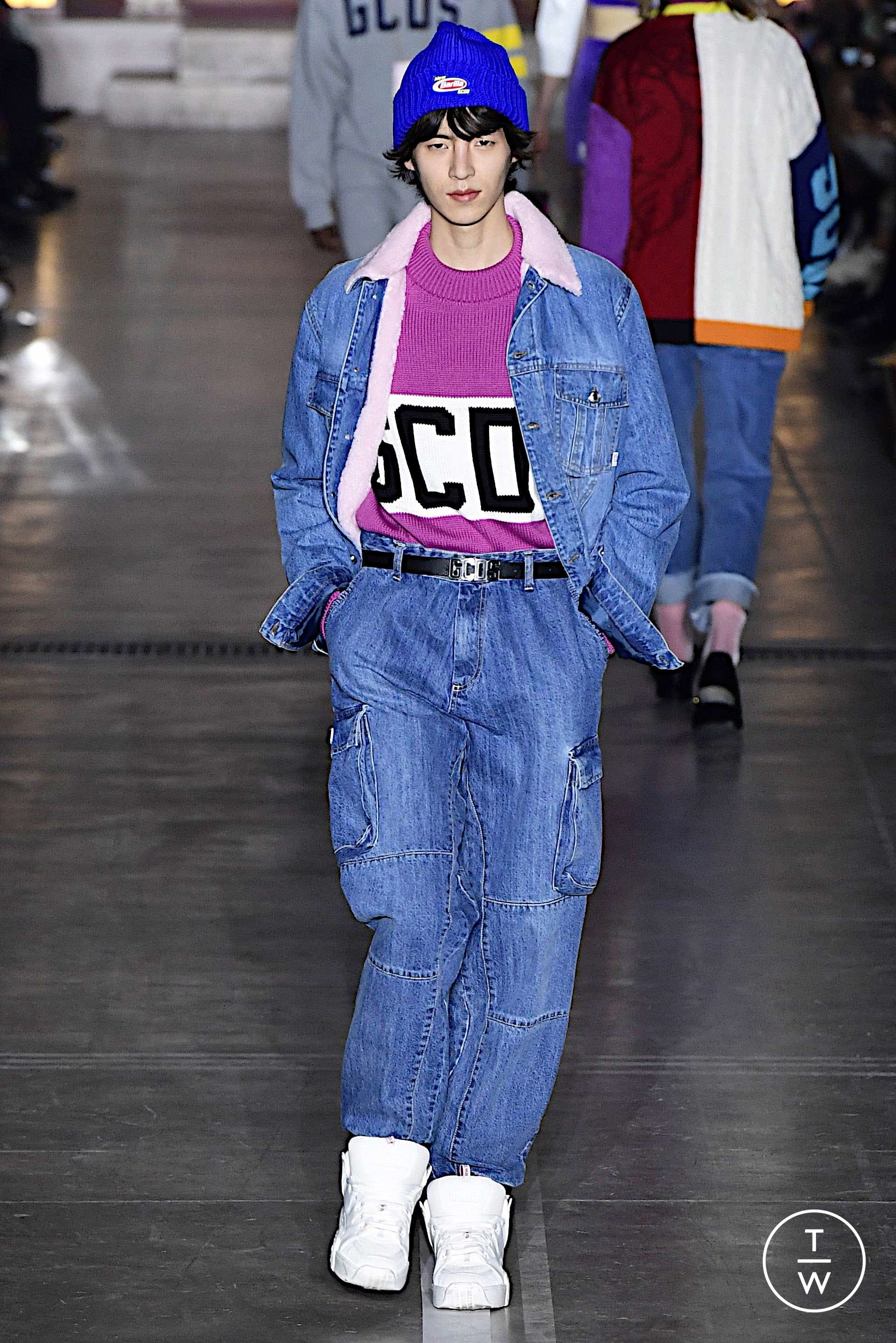 GCDS FW19 womenswear 18 Tagwalk The Fashion Search Engine