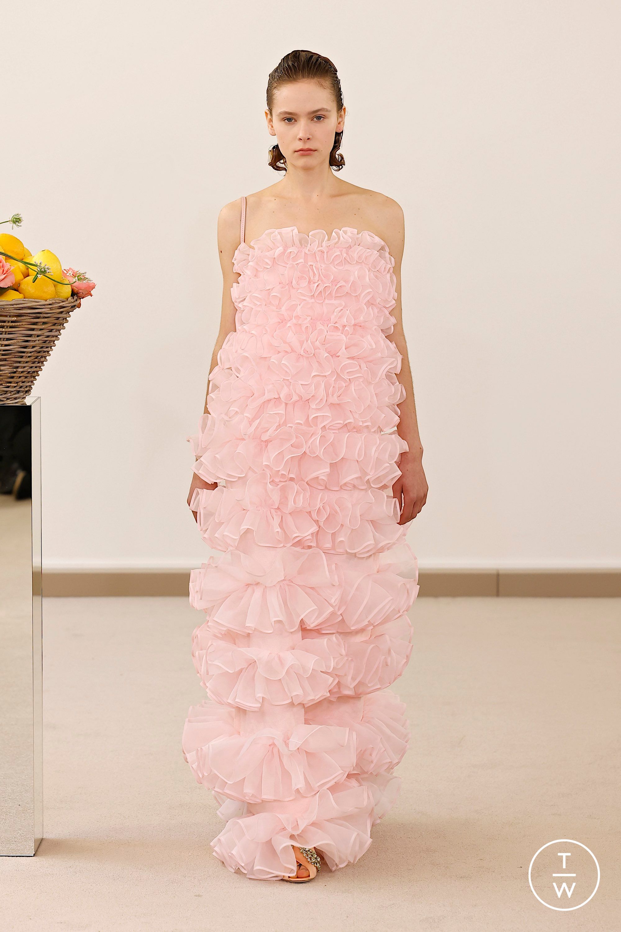 Giambattista Valli SS26 womenswear #51 - Tagwalk: The Fashion 