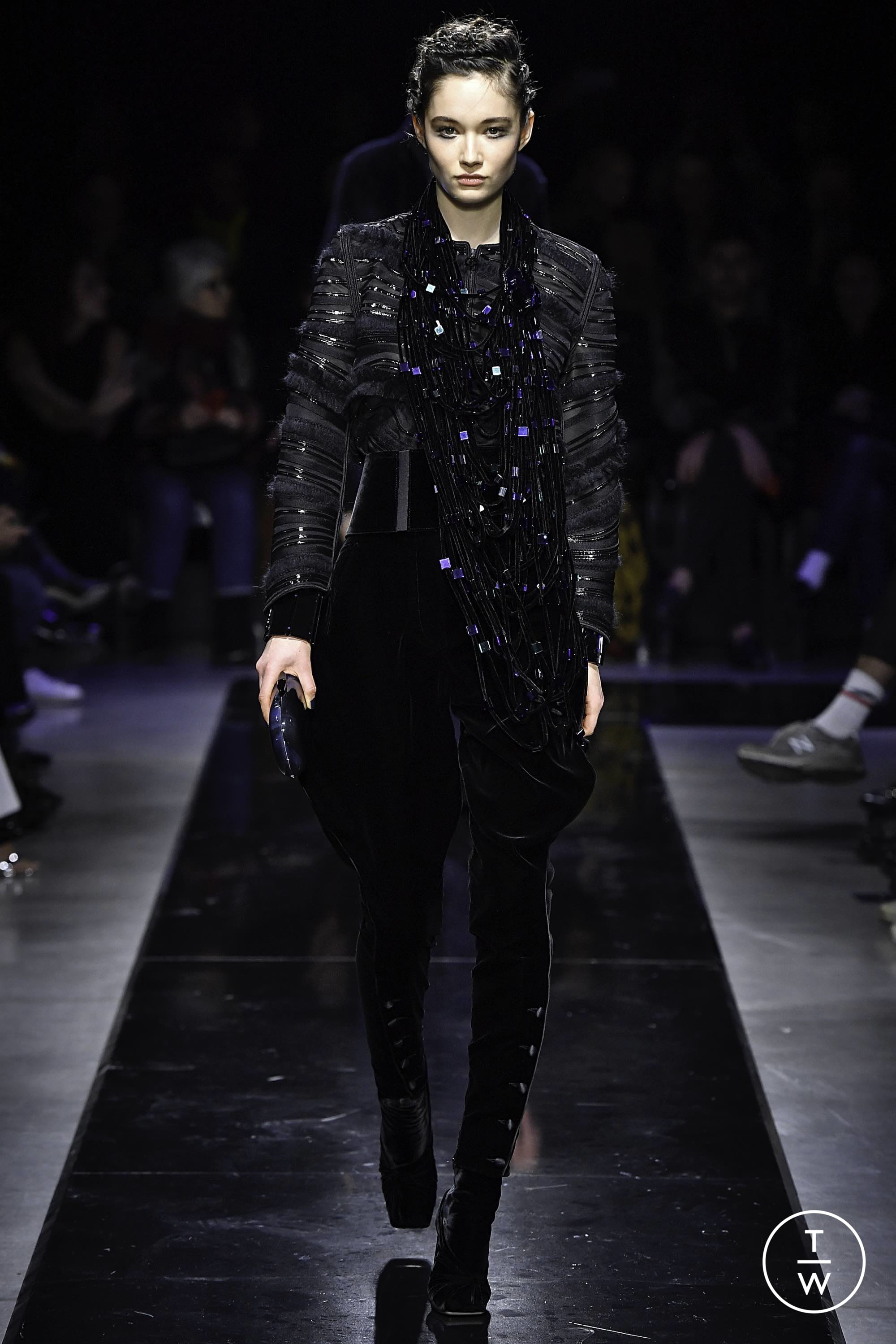 Giorgio on sale armani fw19