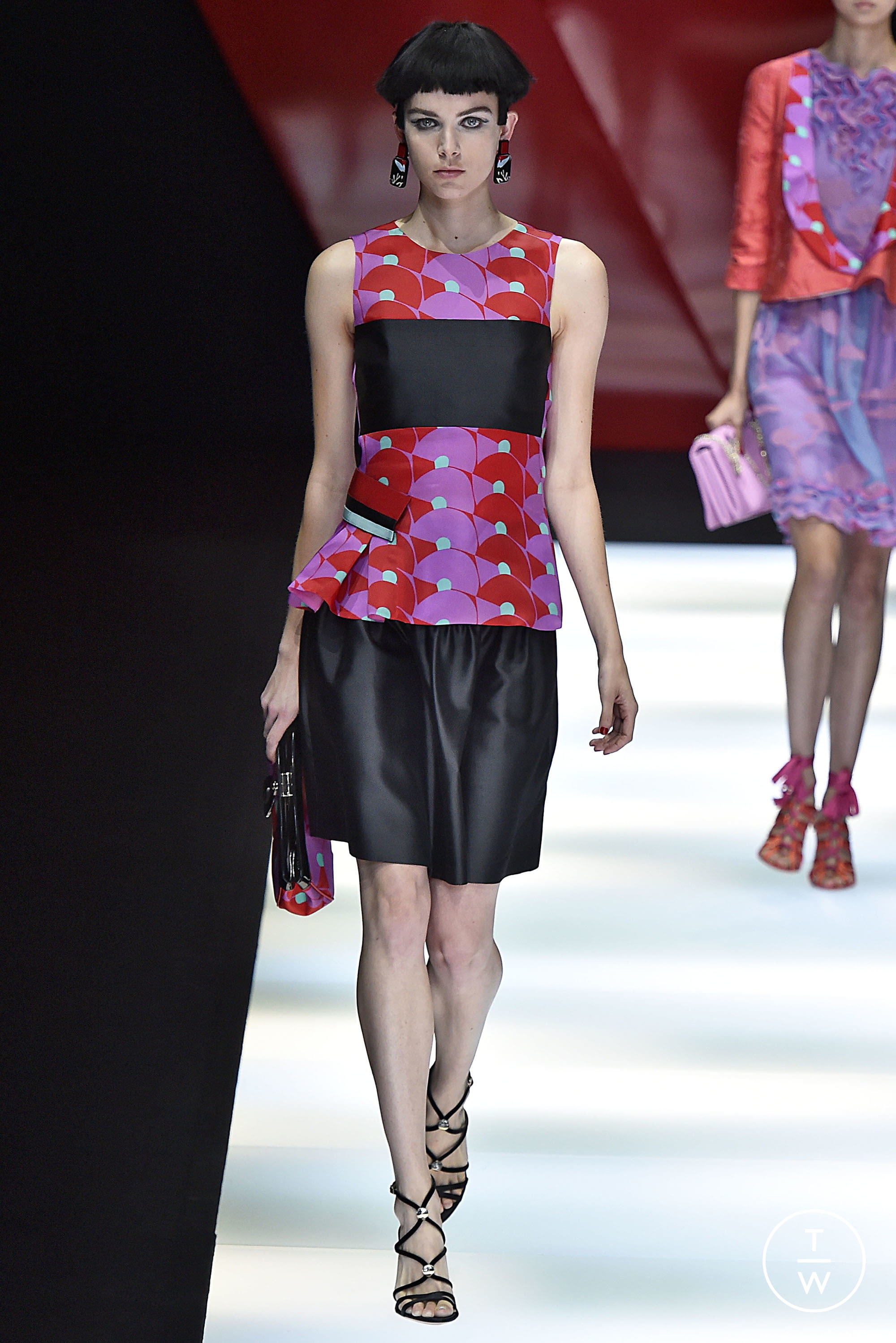 giorgio armani 2018 collection