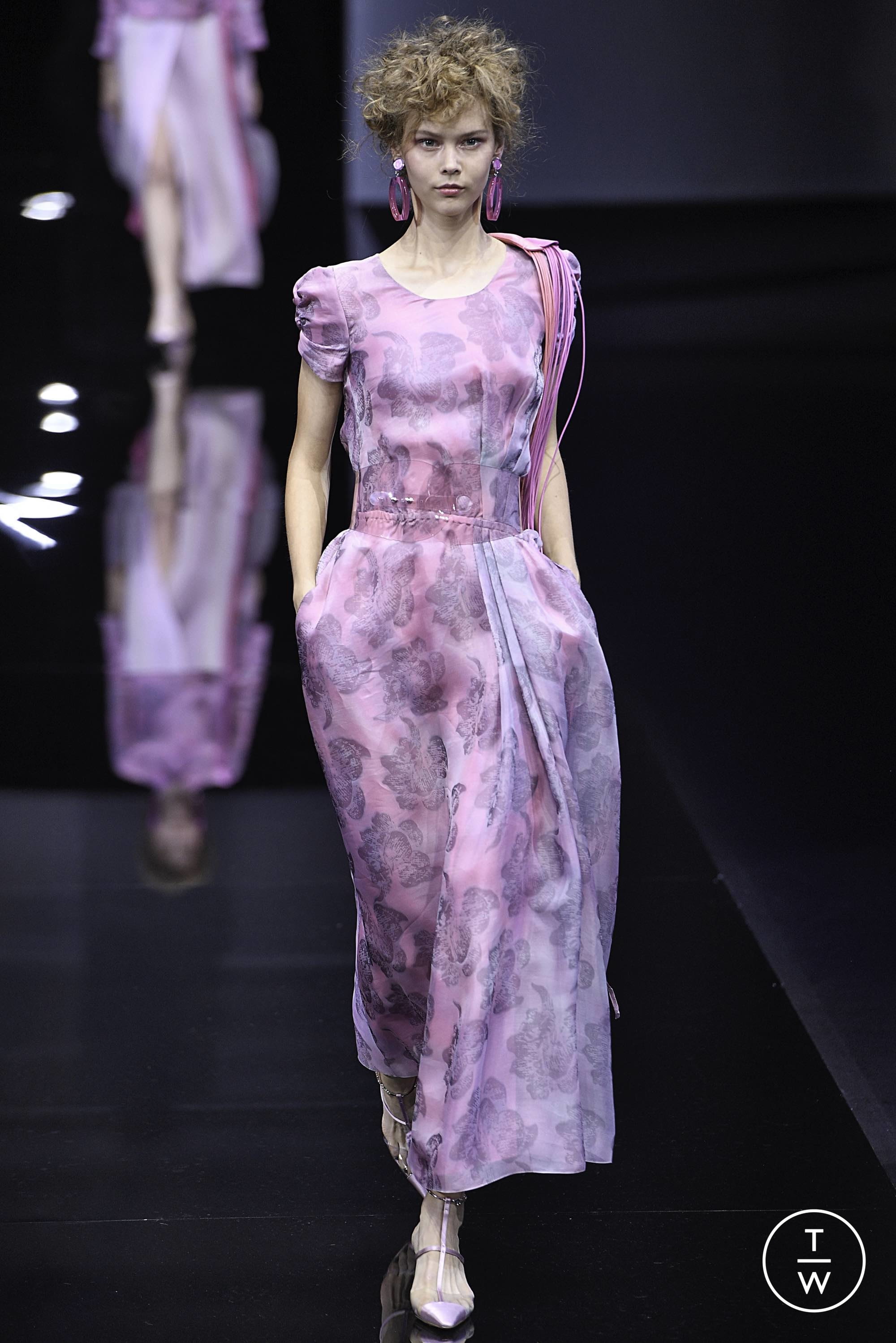 armani spring summer 2019