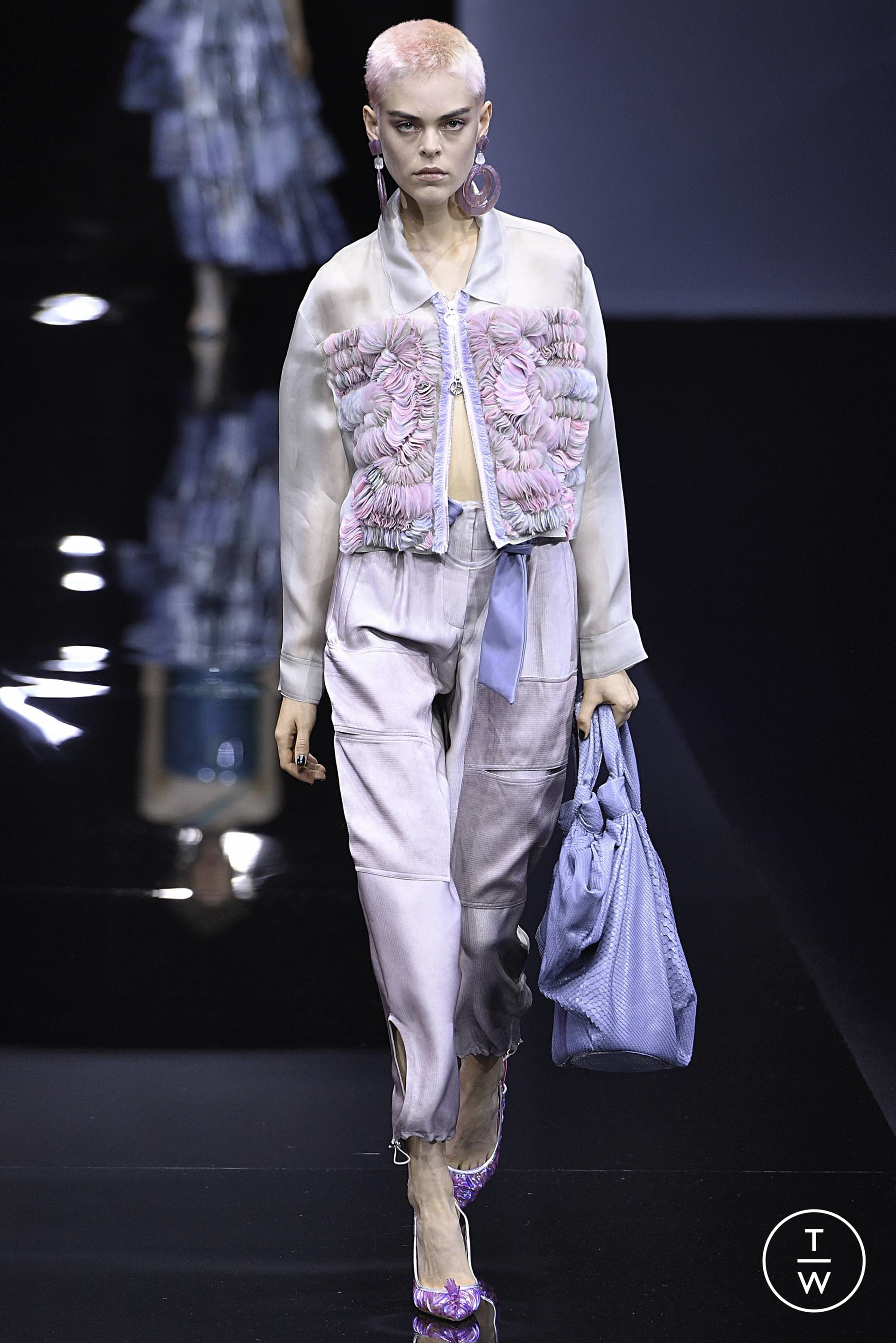 armani spring summer 2019