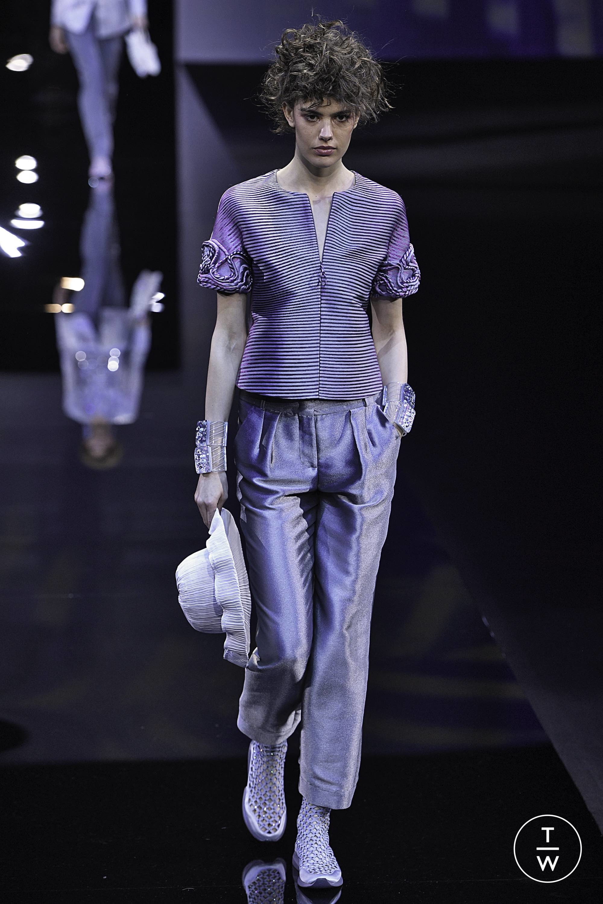 giorgio armani collection 2019