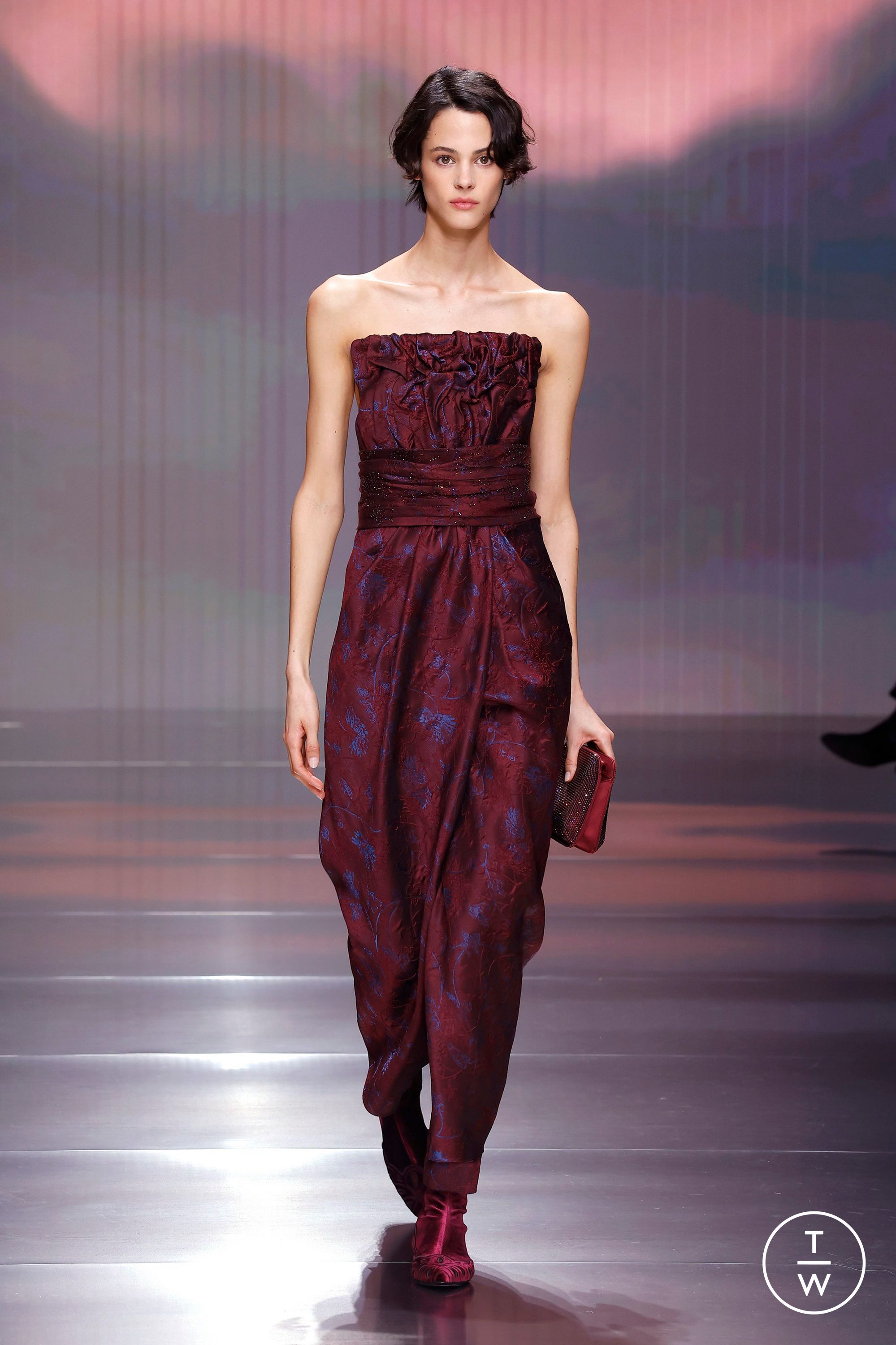 Giorgio Armani FW26 womenswear #47 - Tagwalk: The Fashion Search