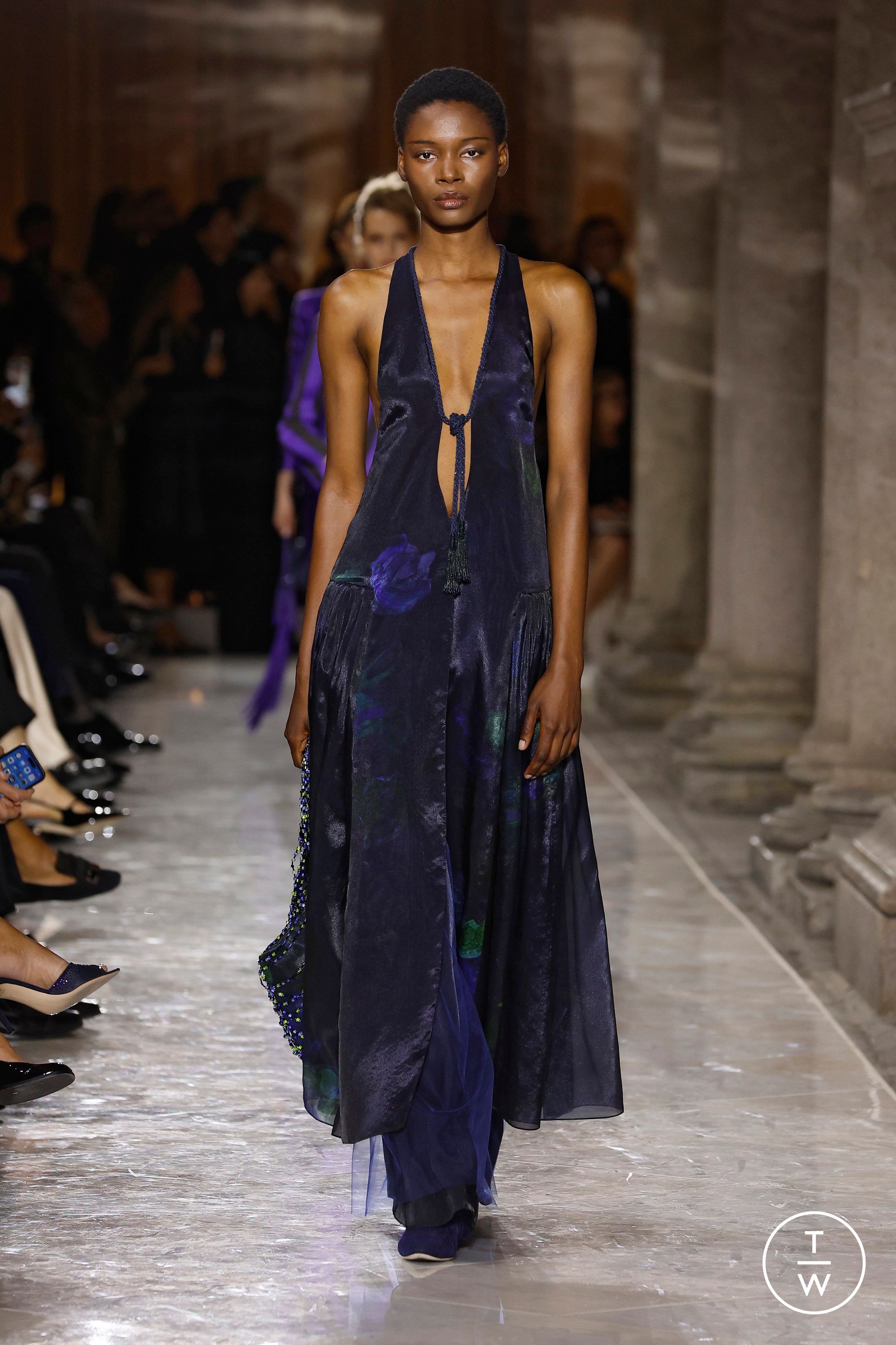 Giorgio Armani SS26 womenswear #54 - Tagwalk: The Fashion Search