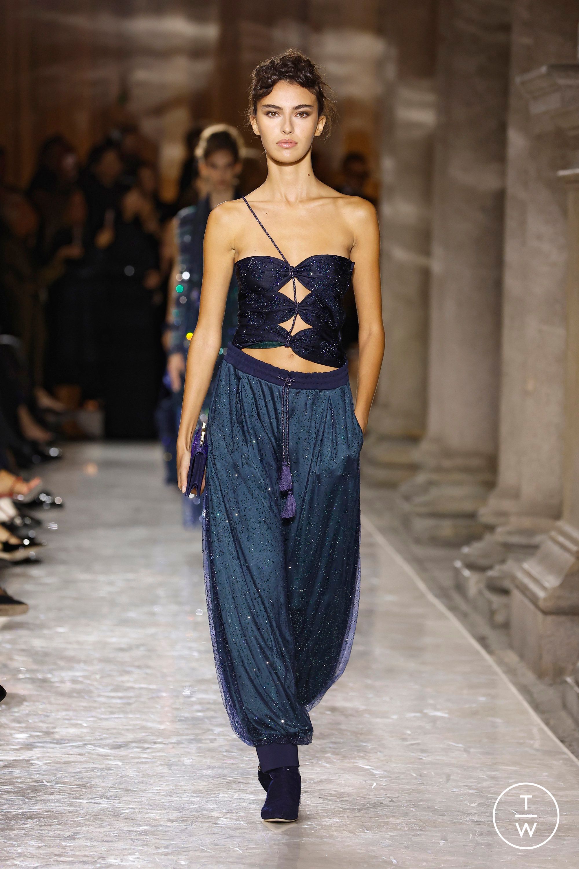 Giorgio Armani SS26 womenswear #69 - Tagwalk: The Fashion Search