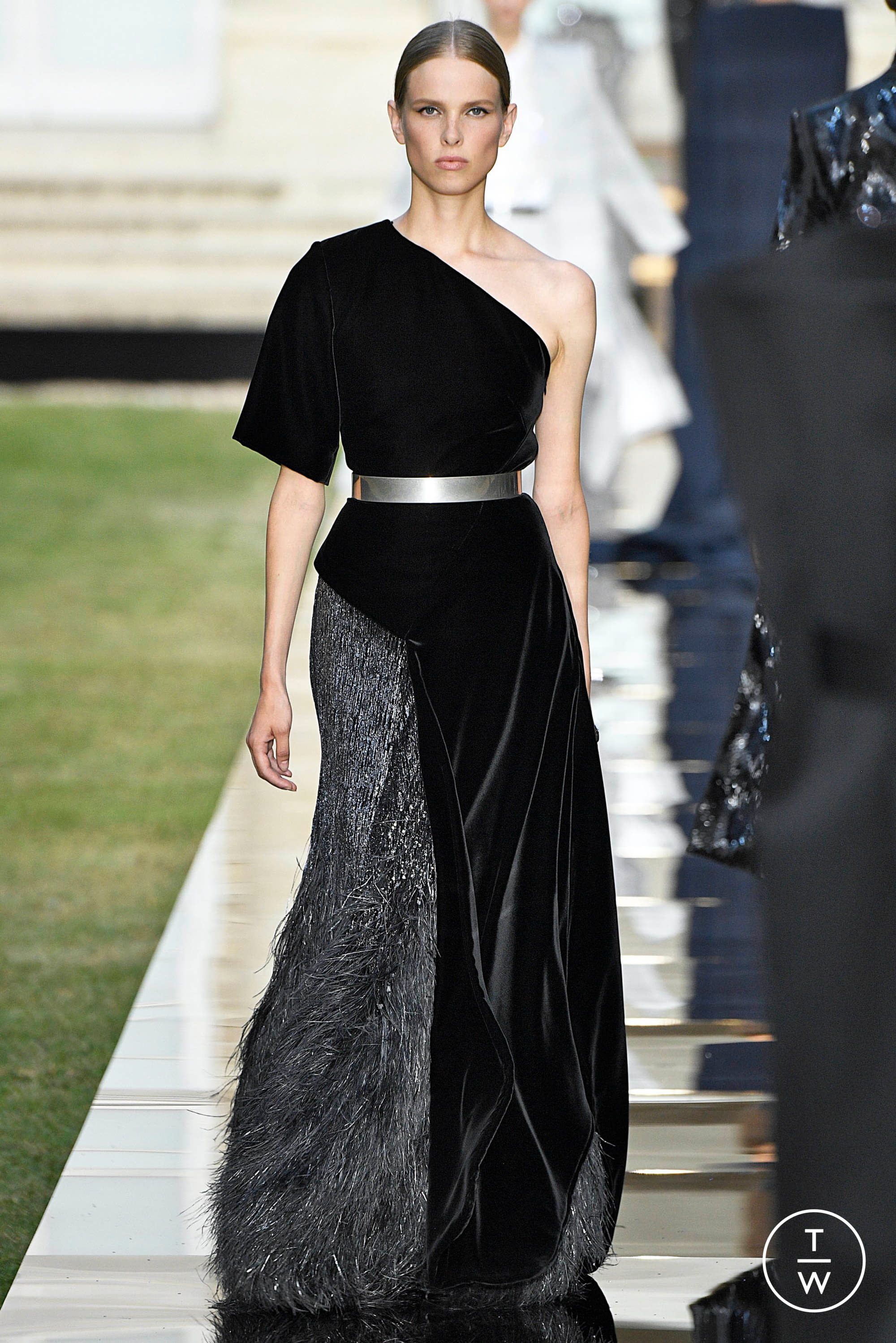 givenchy fall 2018 couture