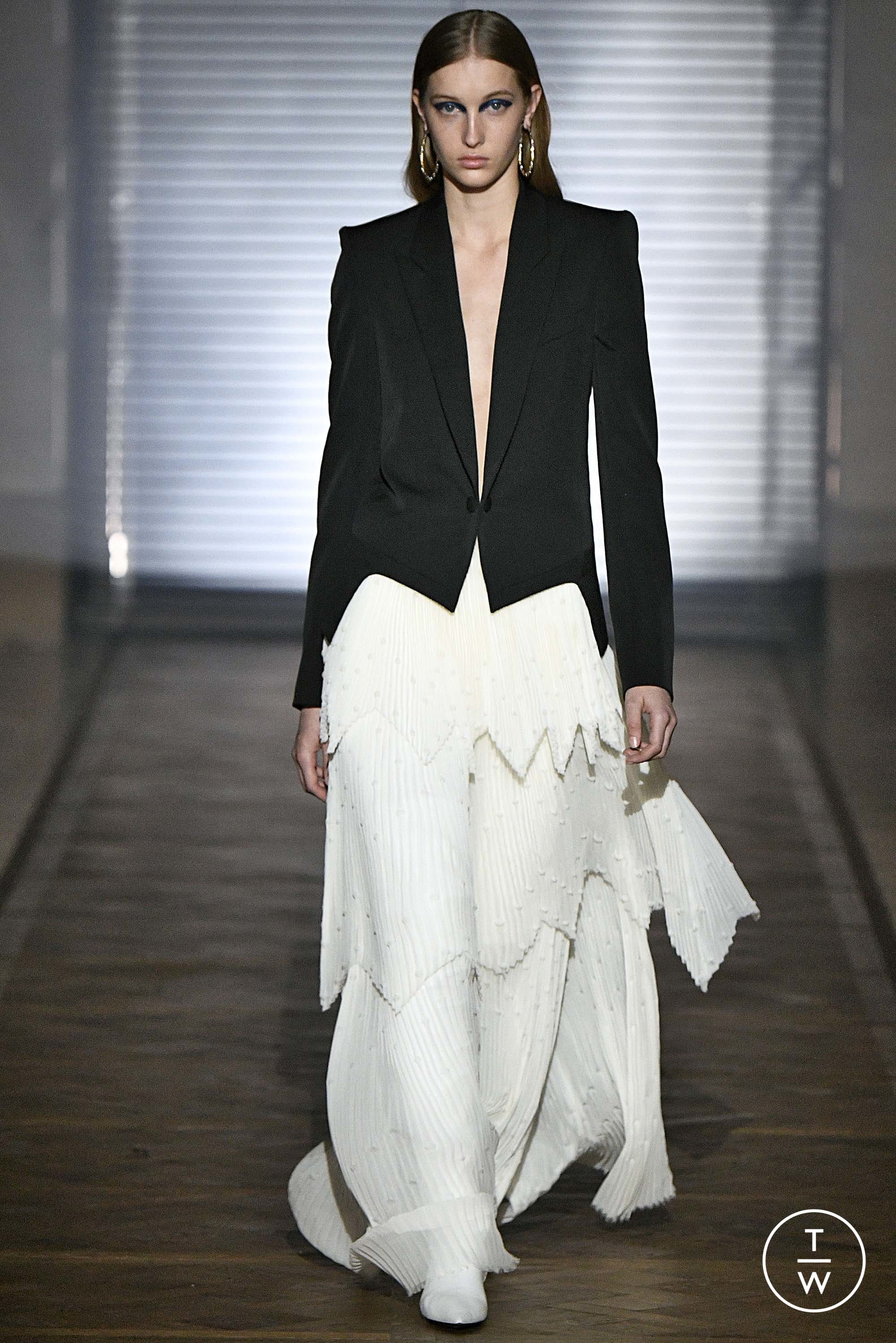 givenchy collection 2018