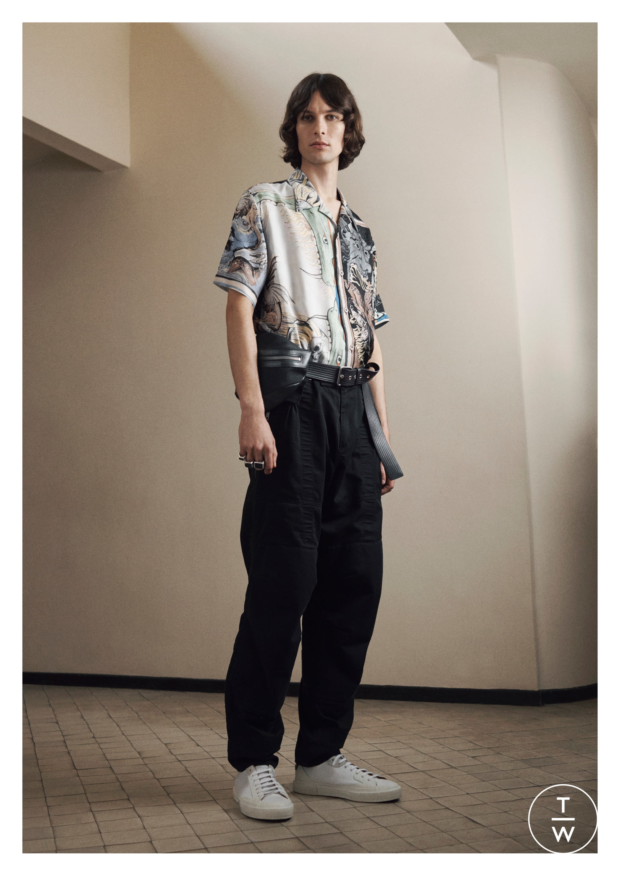 givenchy pre fall 2019