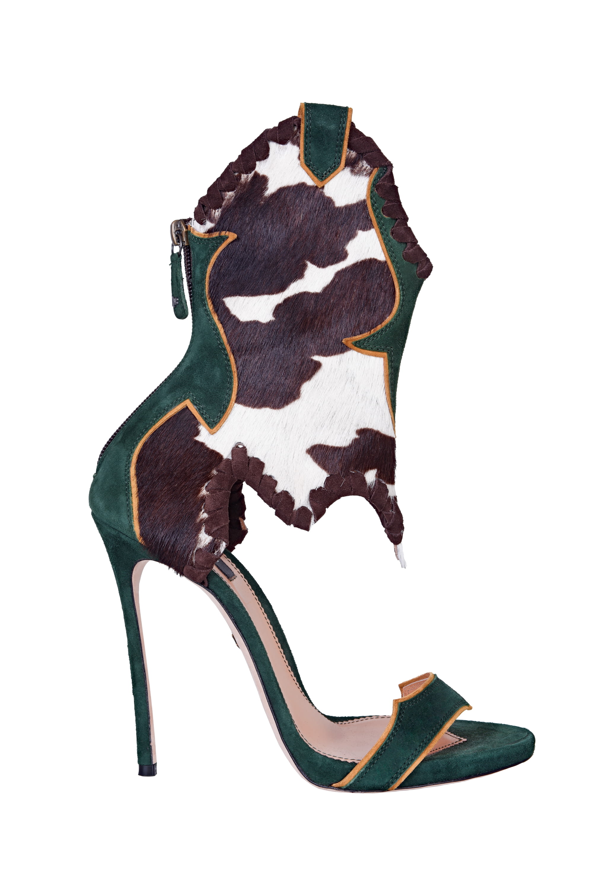 Dsquared2 F/W 18 womenswear accessories #10 - Tagwalk: The