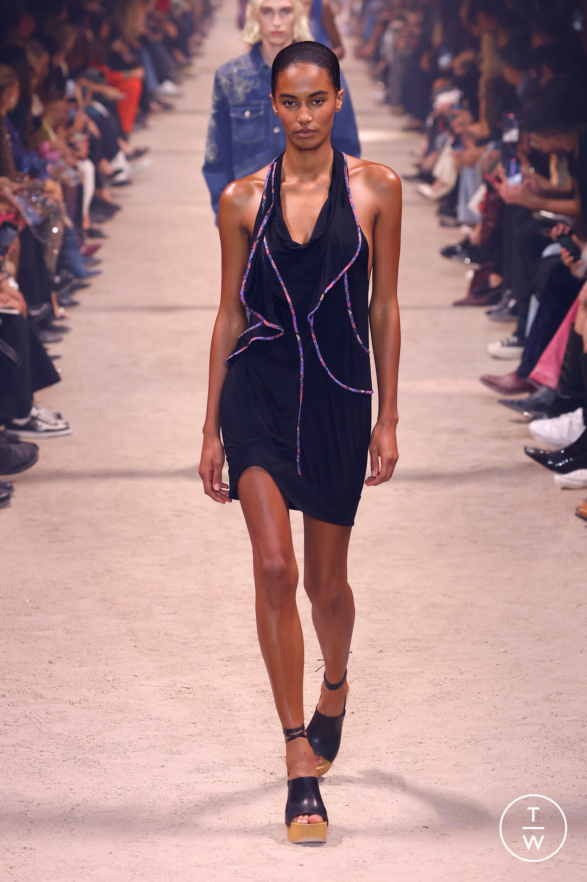 Isabel Marant SS24 womenswear #33 - Tagwalk: The Fashion