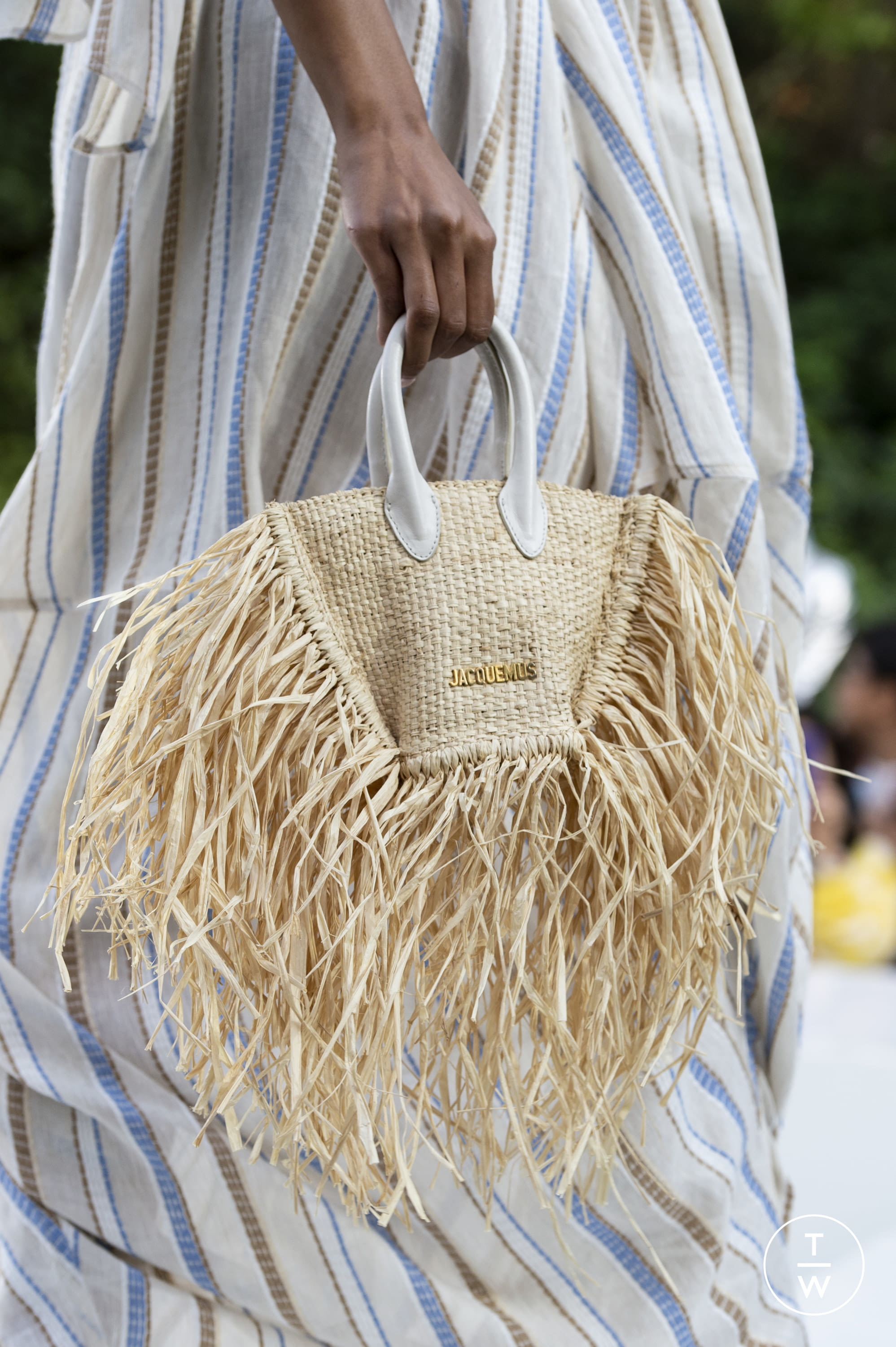 Jacquemus S/S19 womenswear accessories #3 - Tagwalk: The Fashion