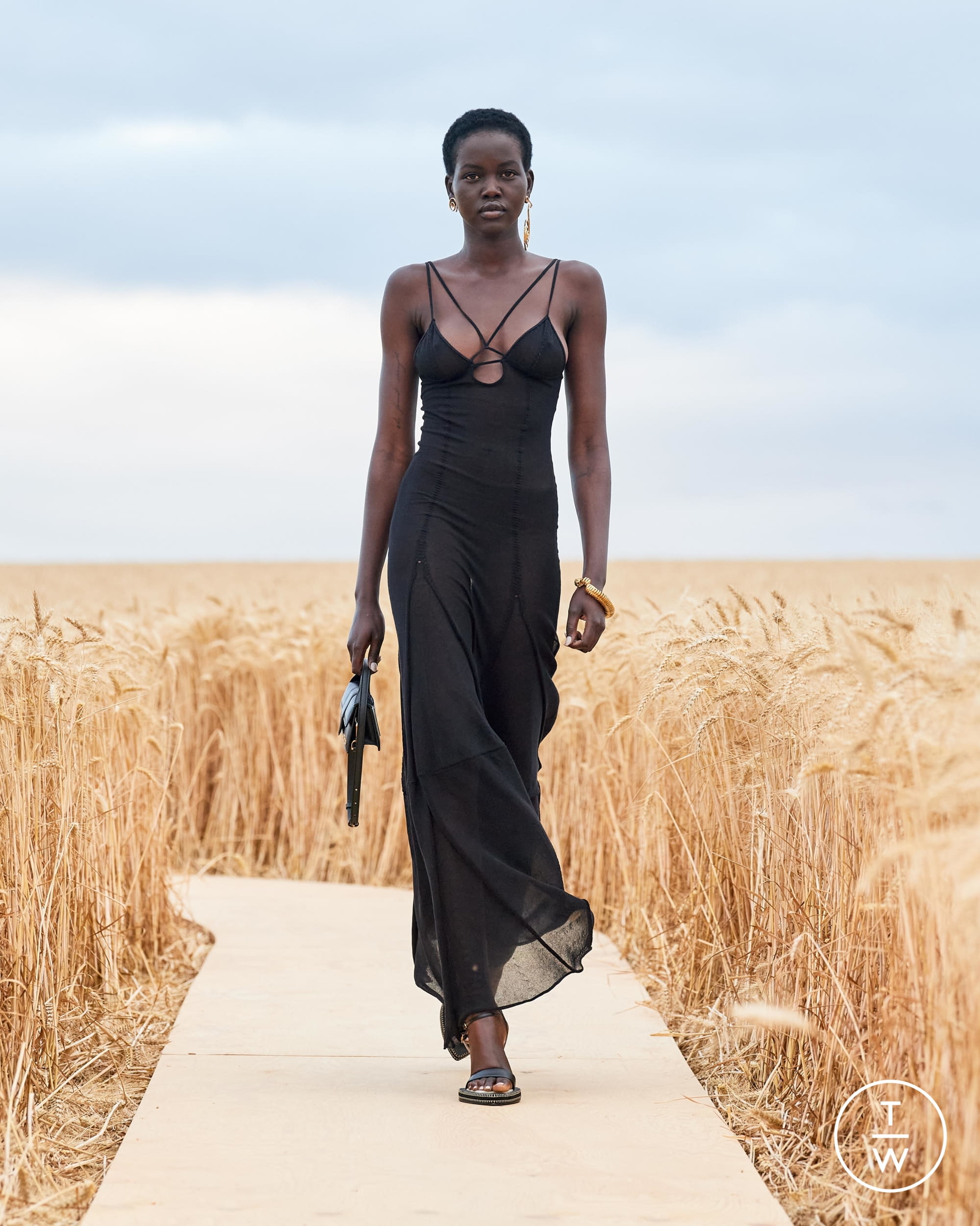 jacquemus dress 2021