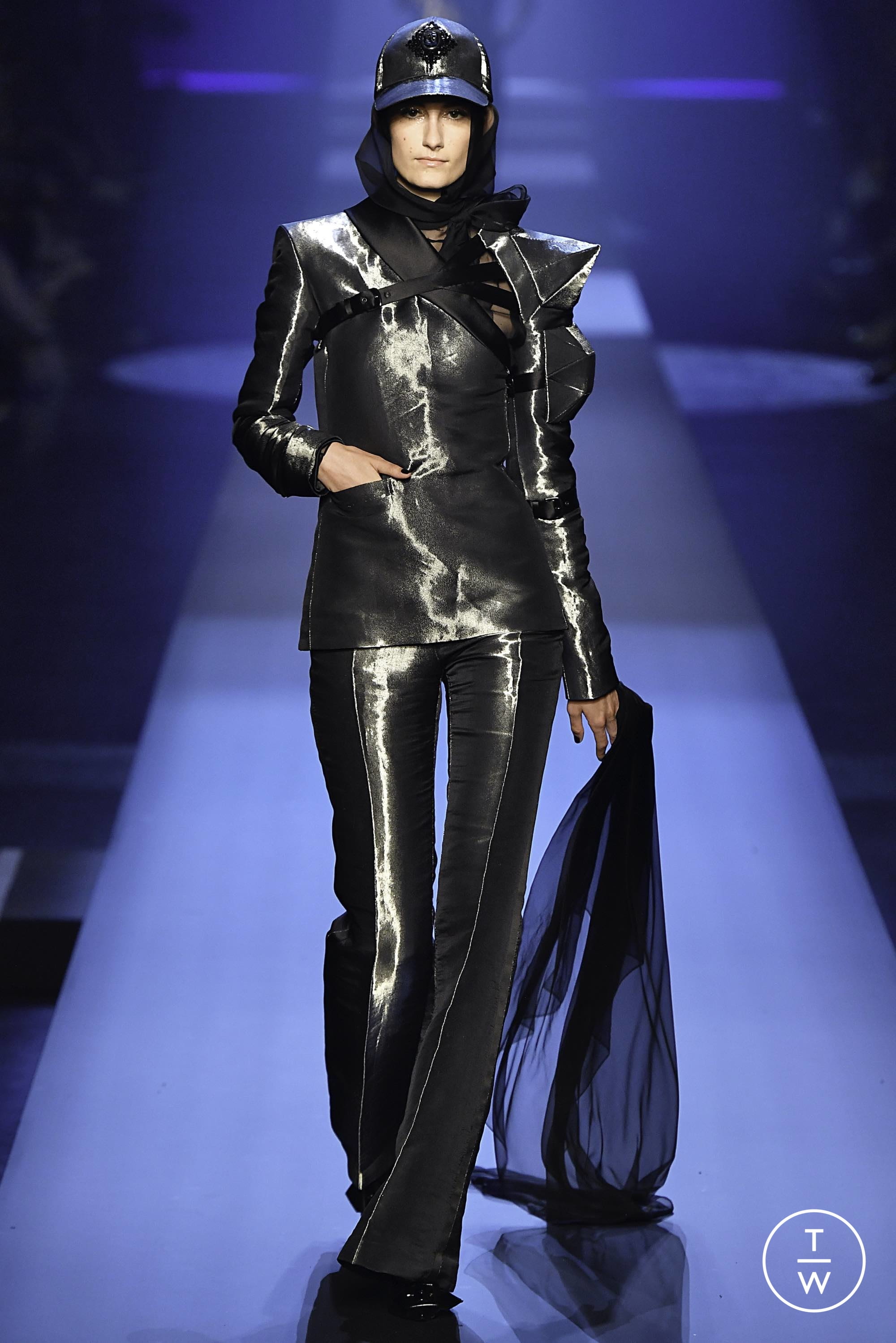 jean paul winter jacket