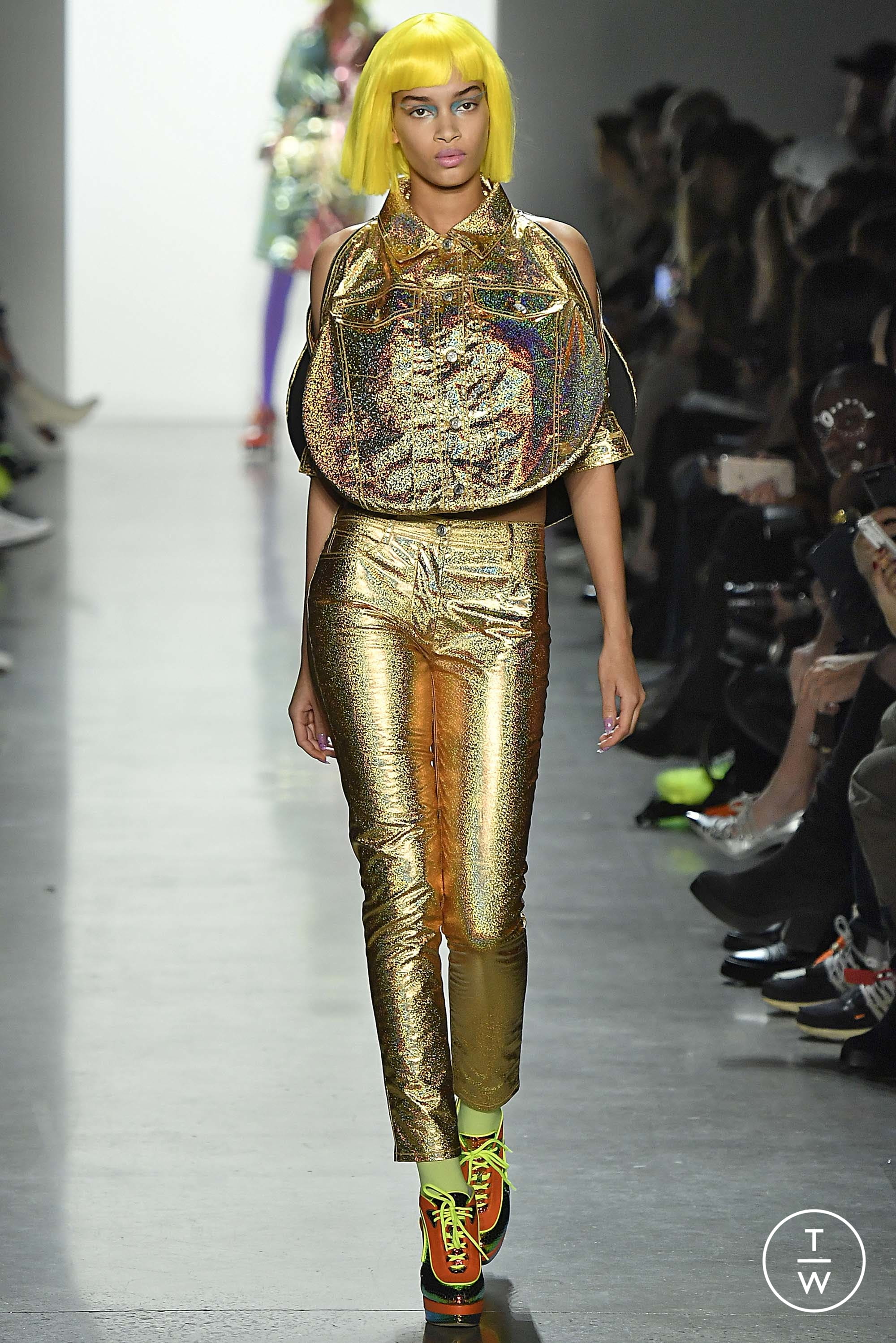 longchamp jeremy scott 2018