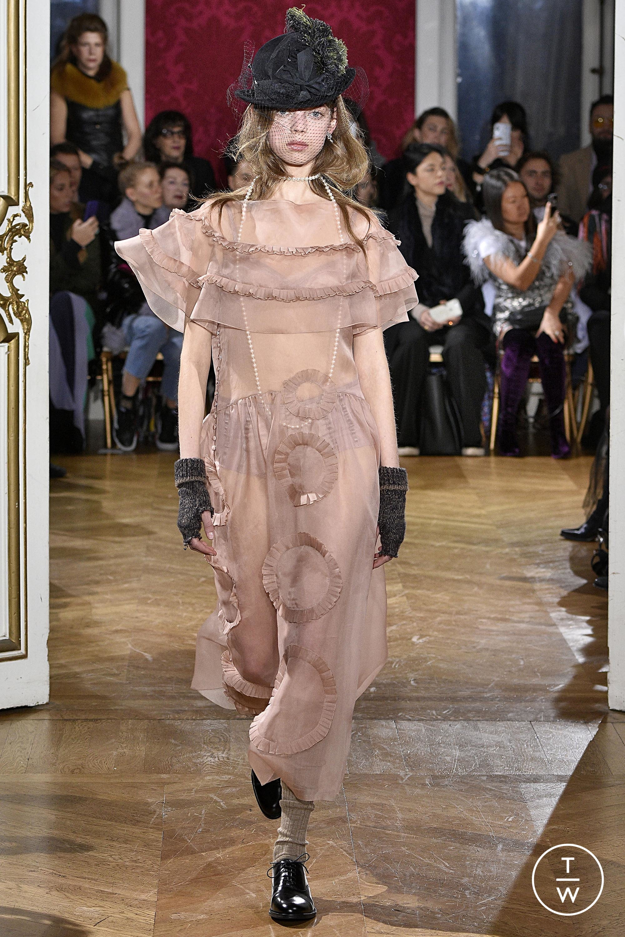 galliano 2018