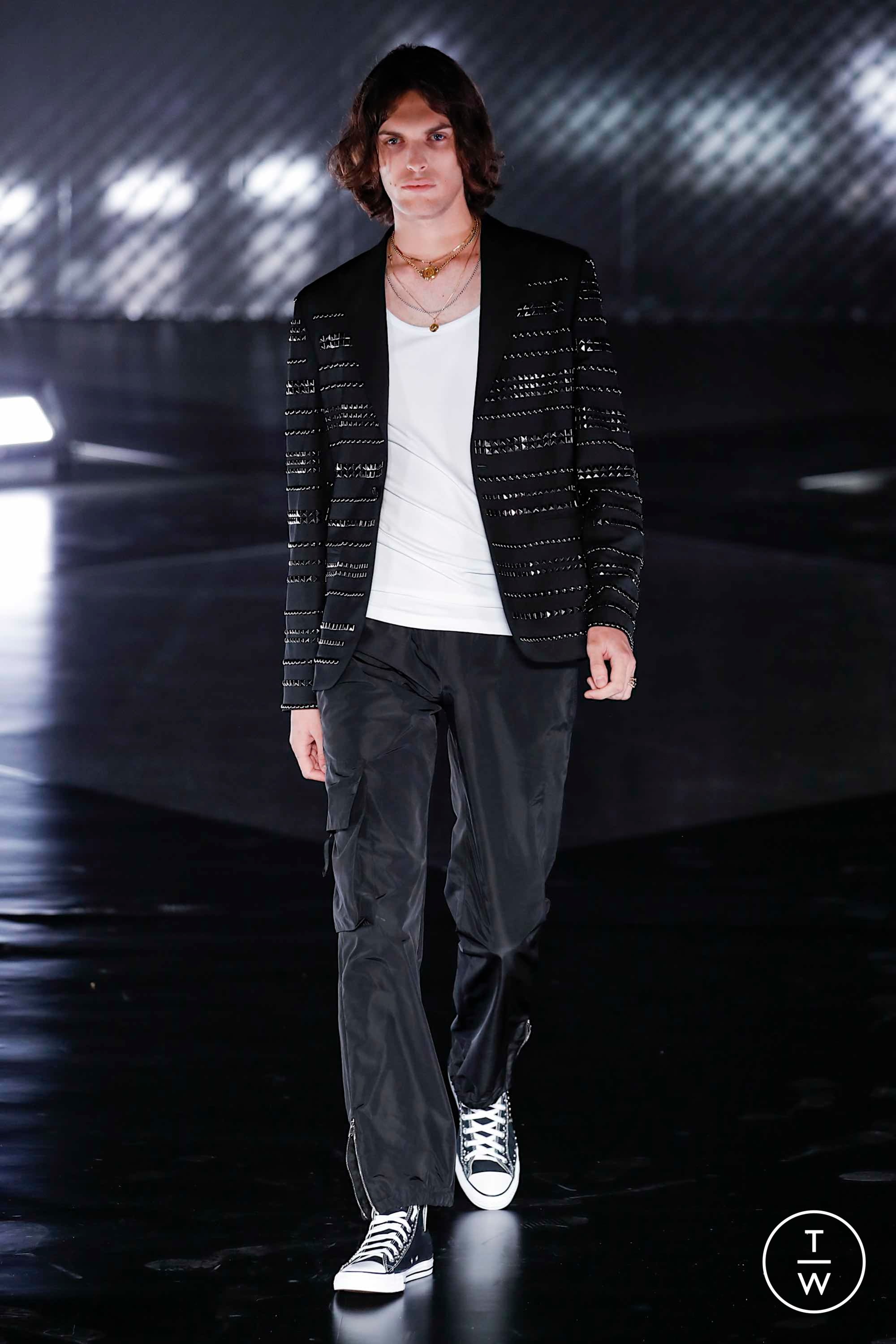 john richmond blazer