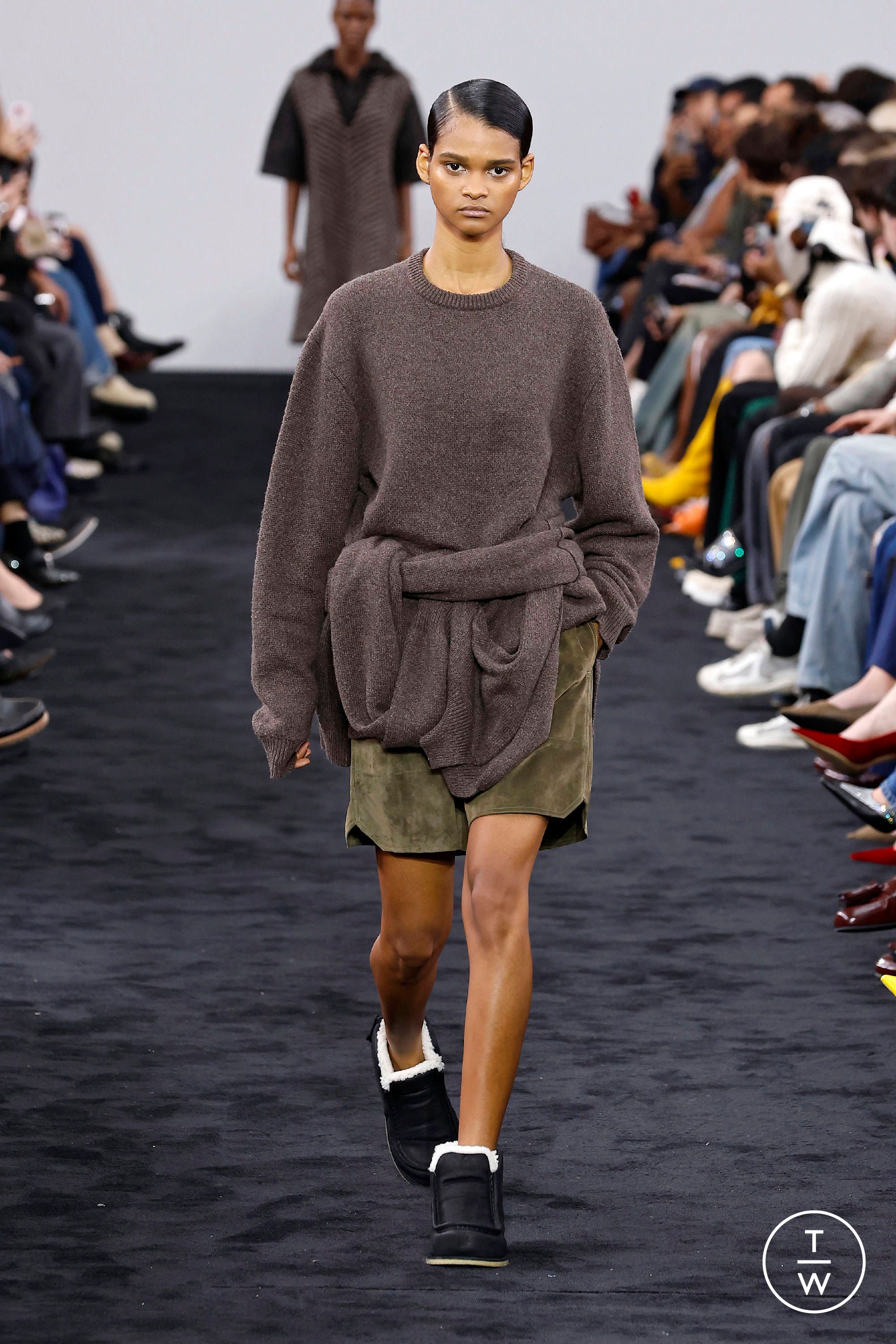 JW ANDERSON ノースリーブ jwandersonaw240018-