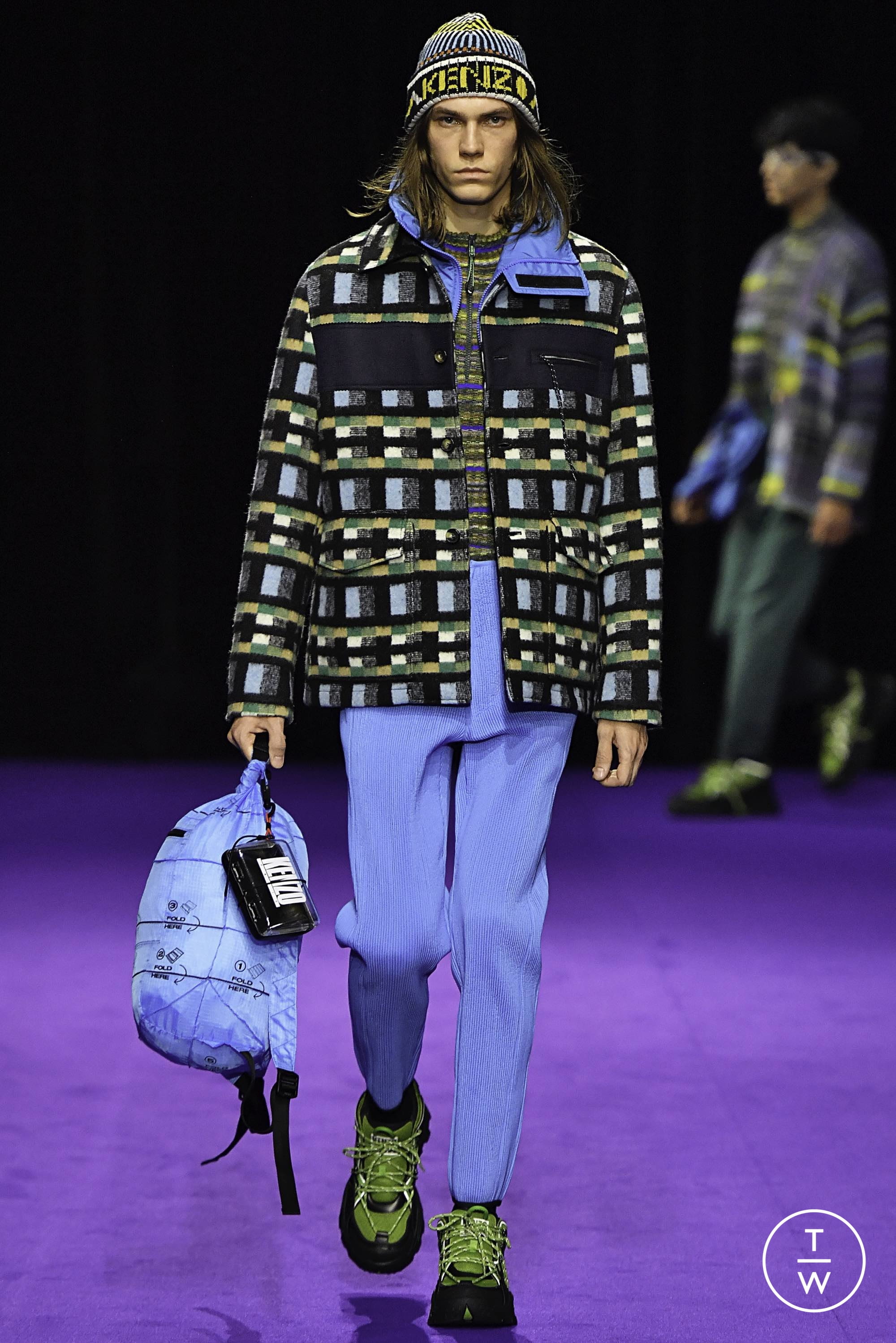 kenzo autumn winter 2019