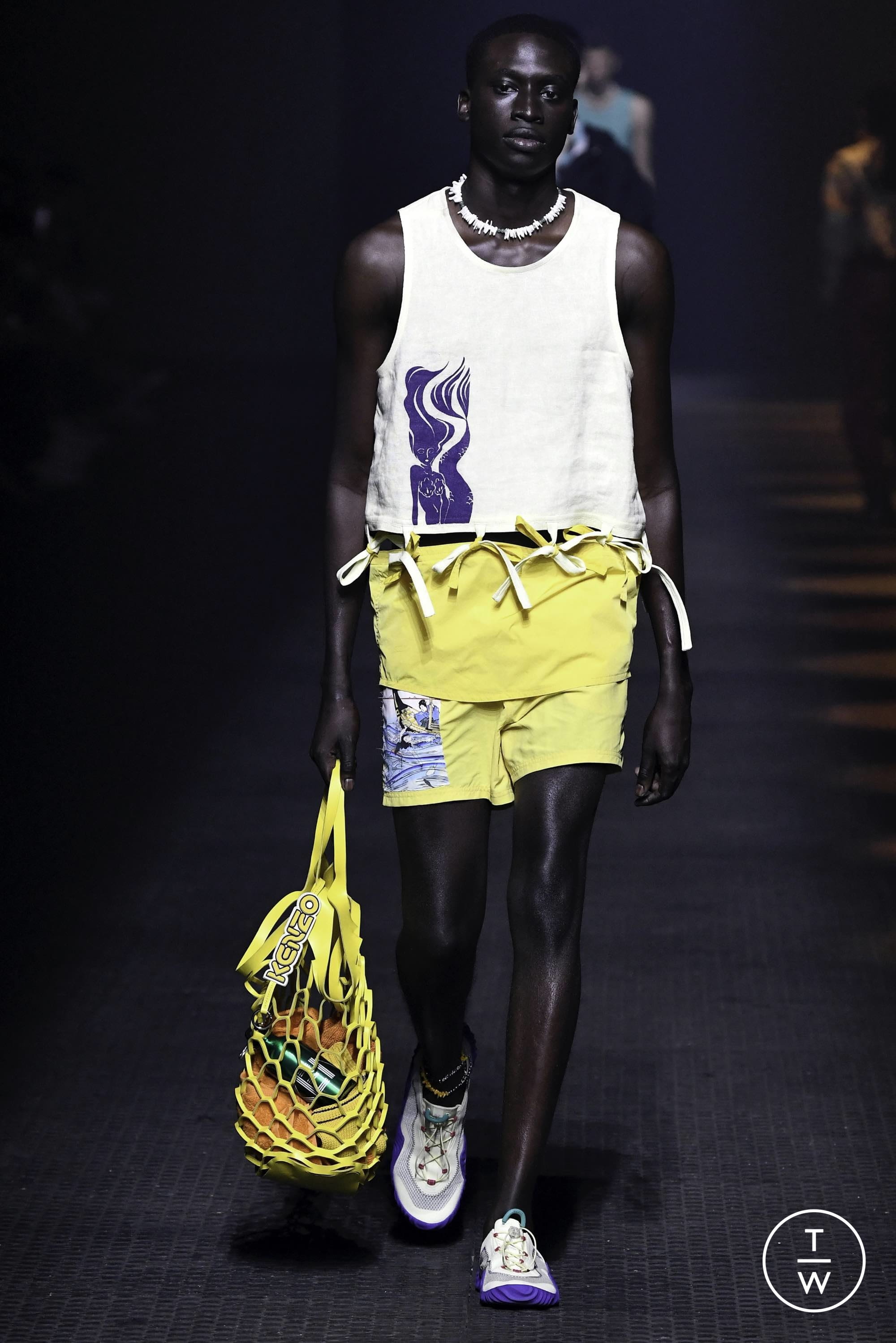 kenzo summer 2020