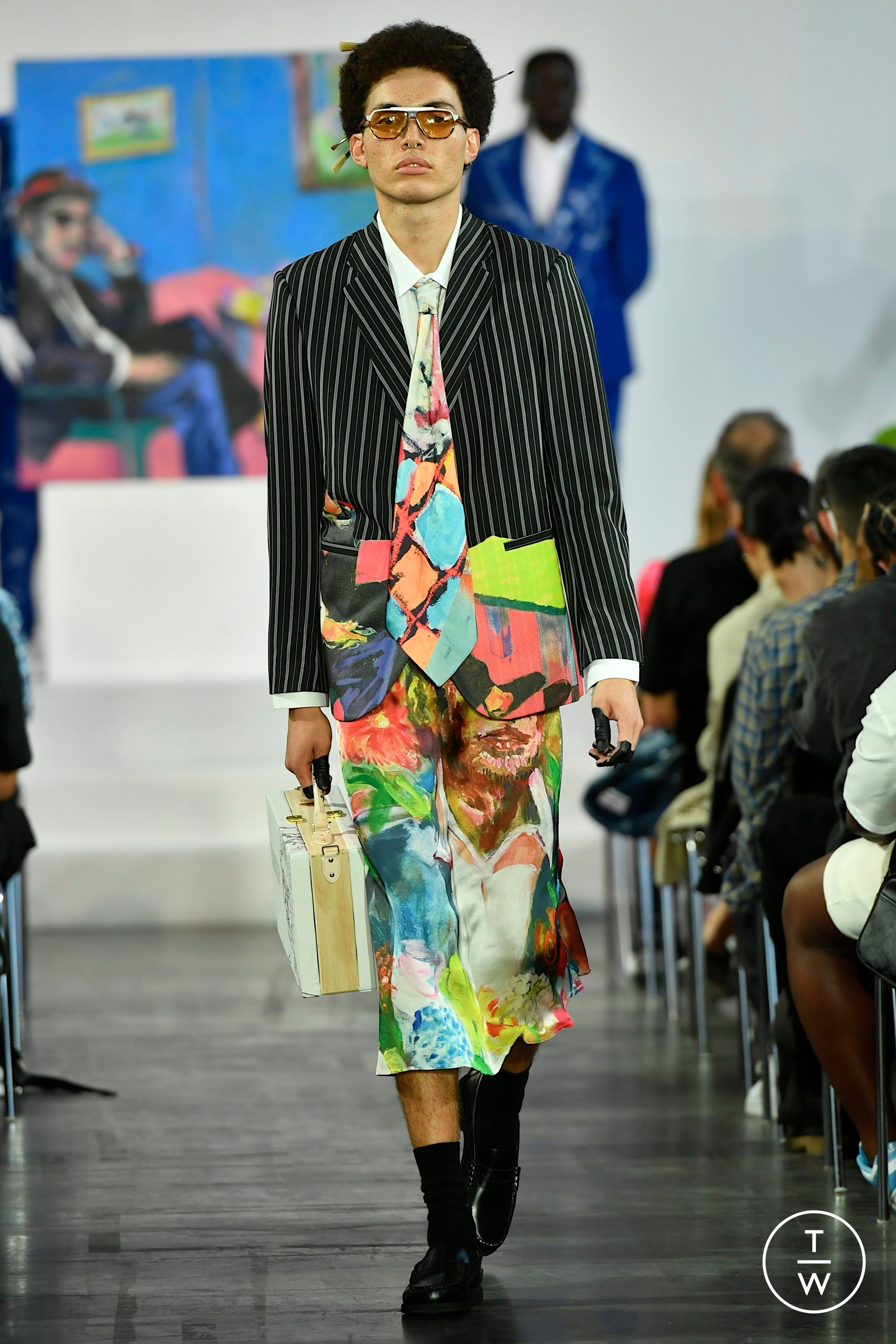 KidSuper Spring 2023 Menswear Fashion Show