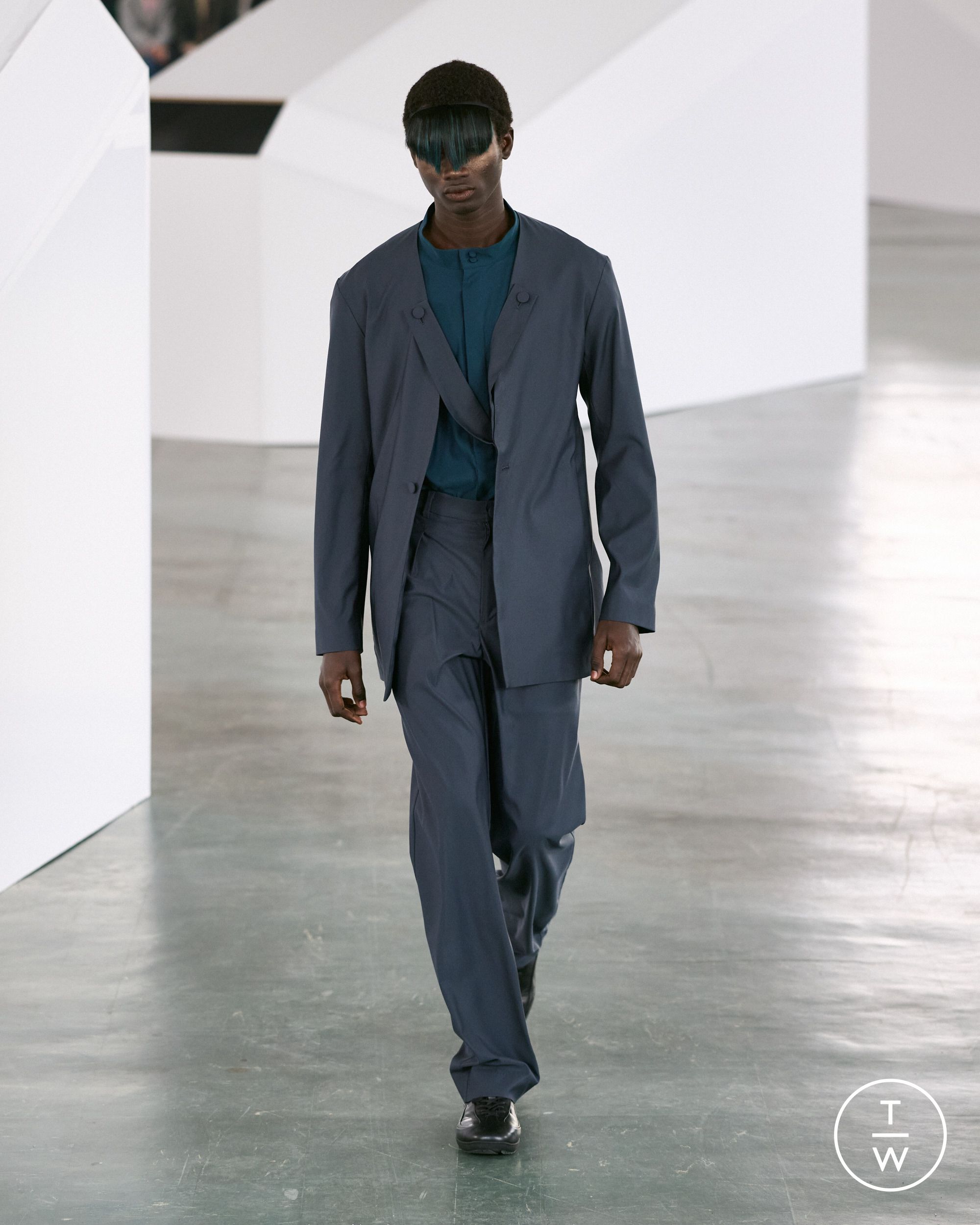 Kiko Kostadinov FW26 menswear #27 - Tagwalk: The Fashion Search Engine