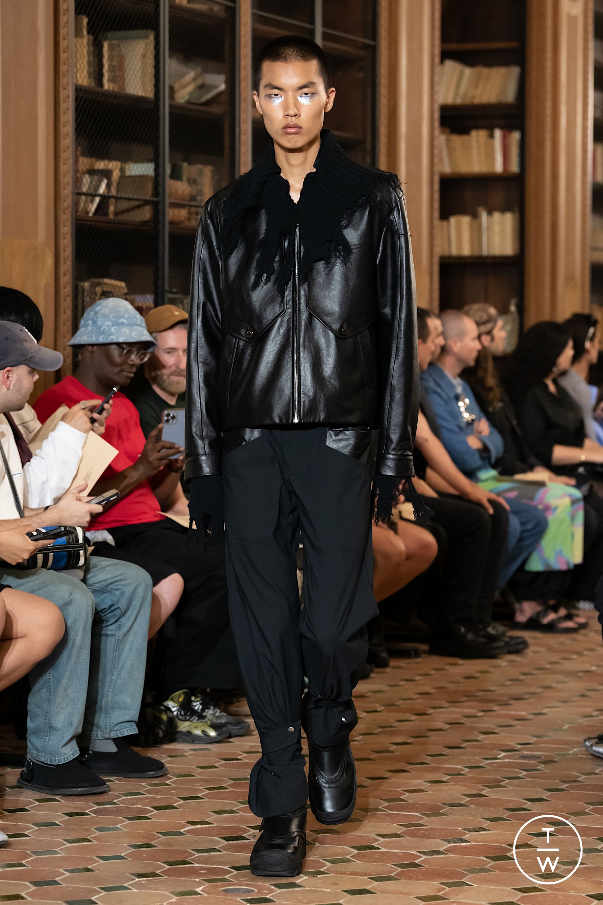 Kiko Kostadinov SS23 menswear #7 - Tagwalk: The Fashion Search Engine