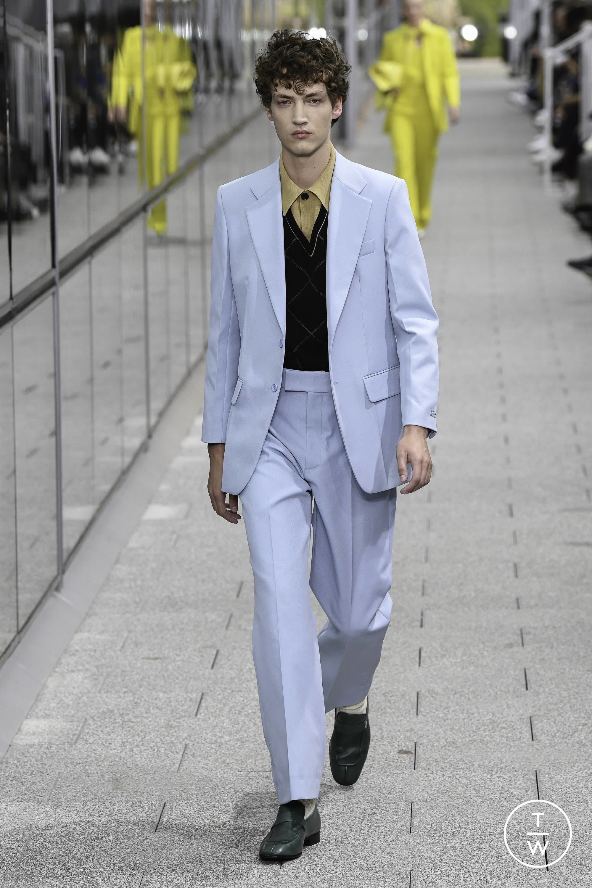 lacoste summer wear