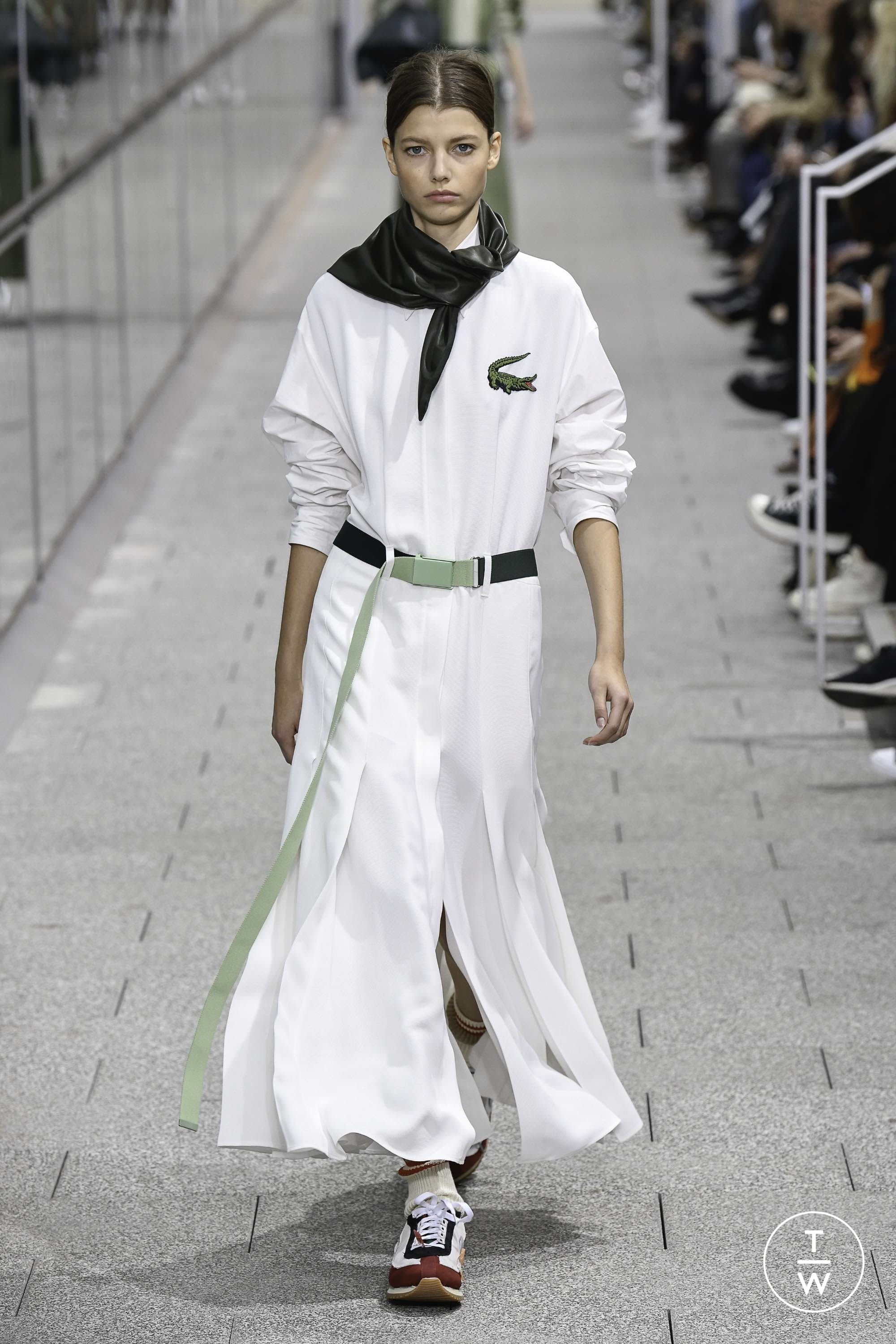 elasticitet etc Ved lov Lacoste SS20 womenswear #39 - The Fashion Search Engine - TAGWALK
