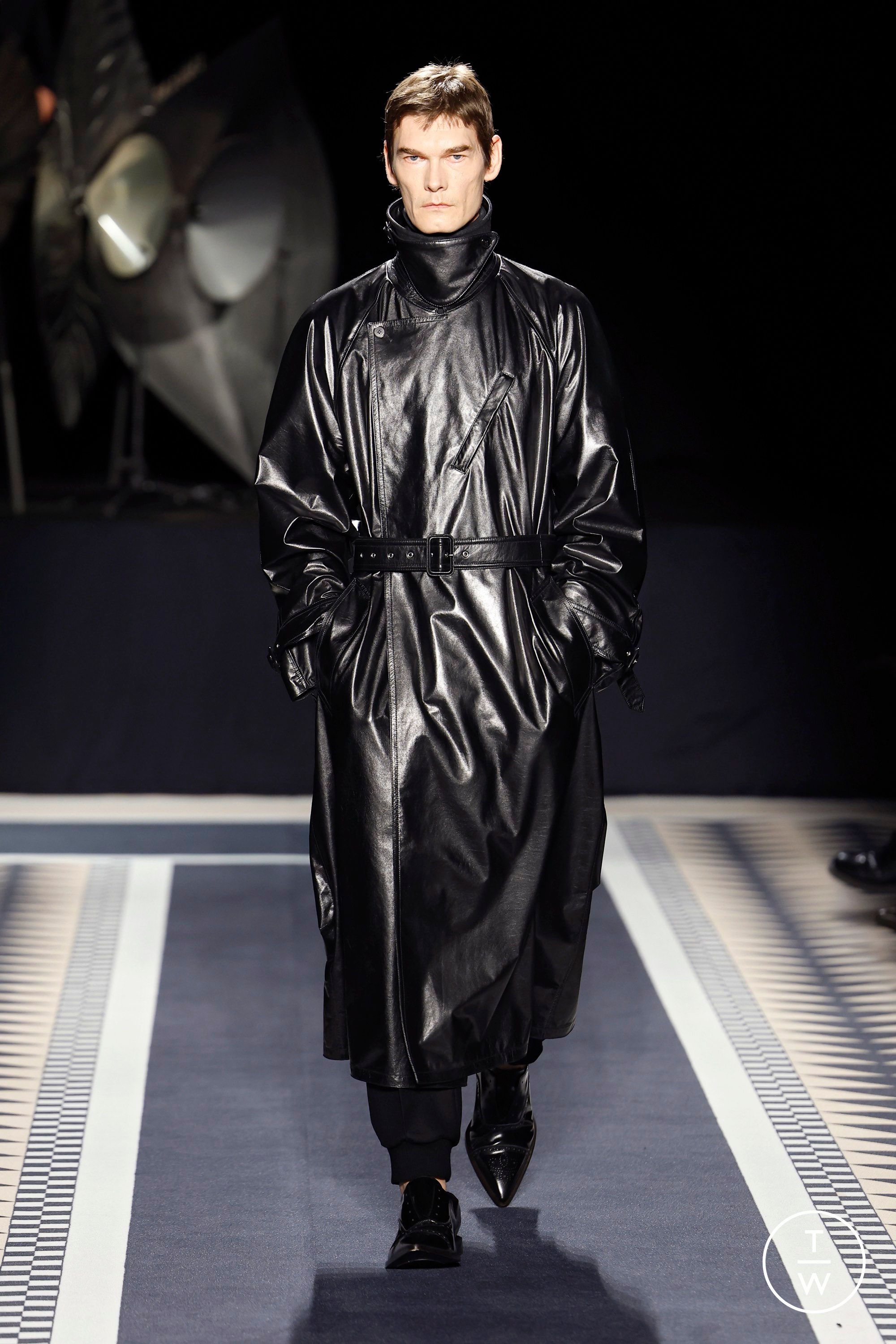 Lanvin FW25 menswear #53 - Tagwalk: The Fashion Search Engine