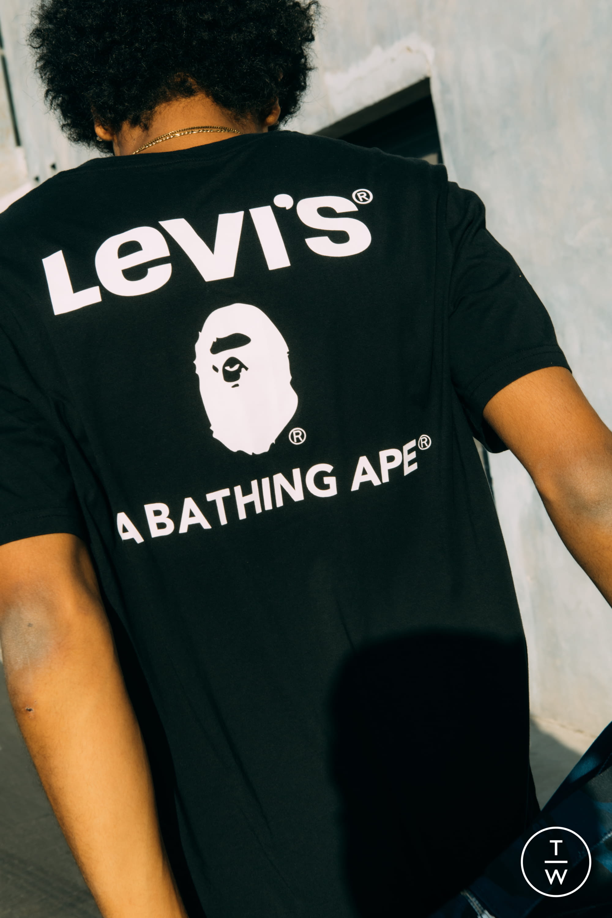 Levi's® x BAPE SS21 menswear #3 - Tagwalk: The Fashion Search Engine