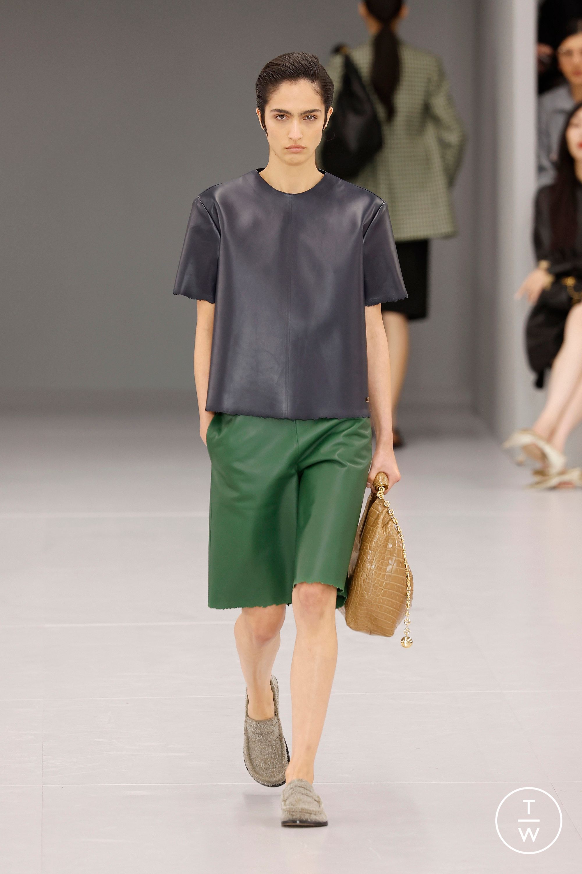 Loewe SS24 womenswear 22 Tagwalk The Fashion Search Engine