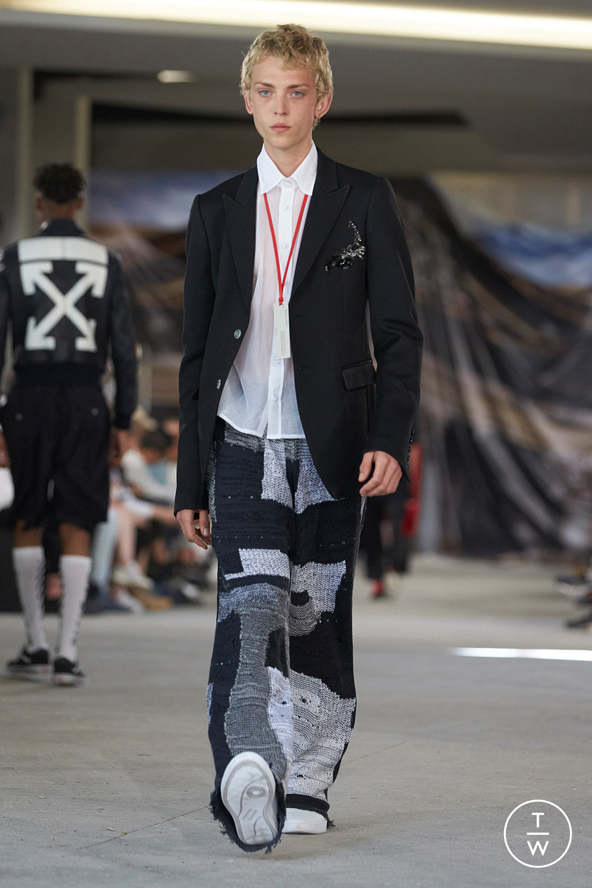 off white spring summer 2017