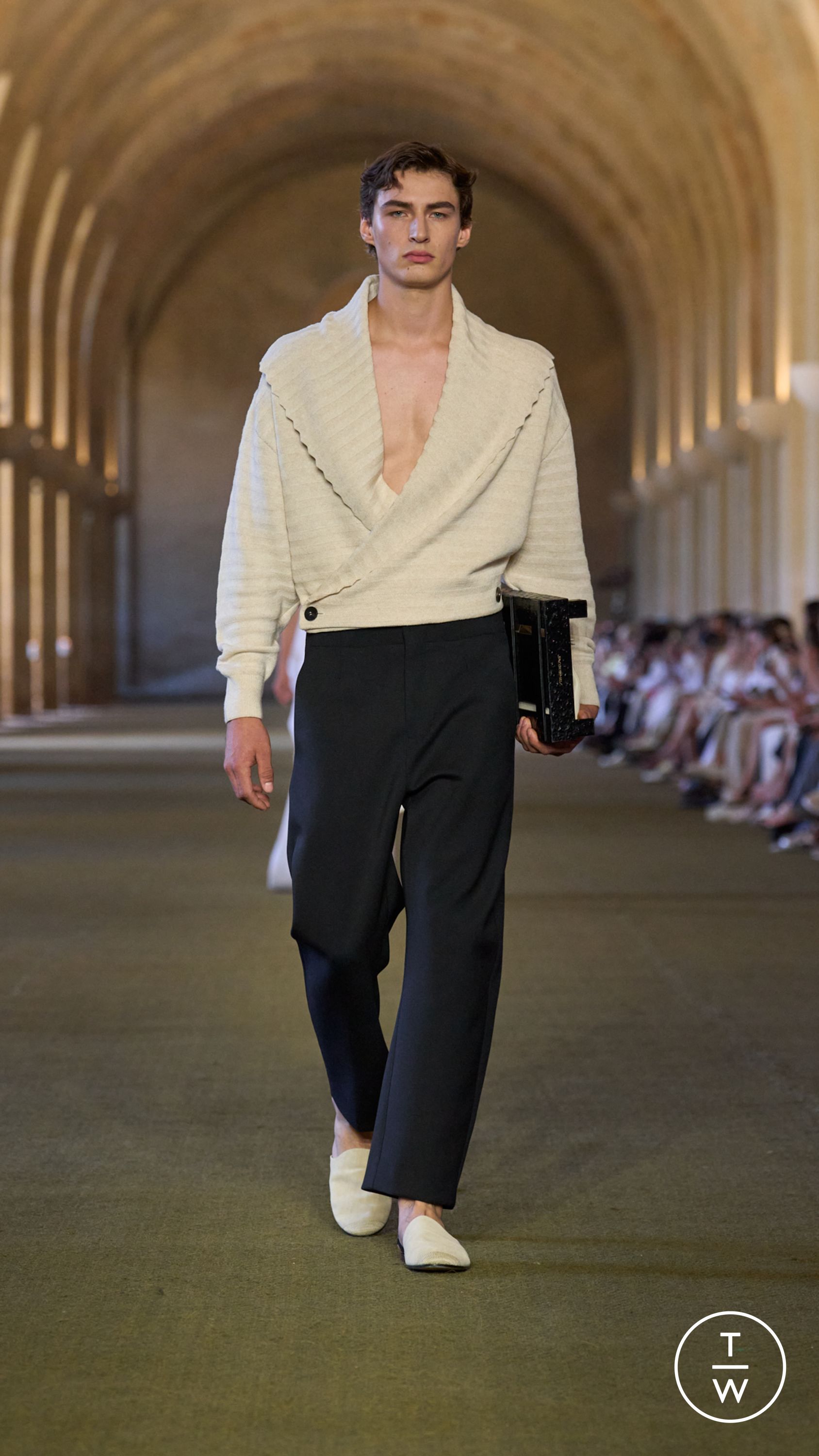 Jacquemus SS26 男装#41 - Tagwalk：时尚搜索引擎