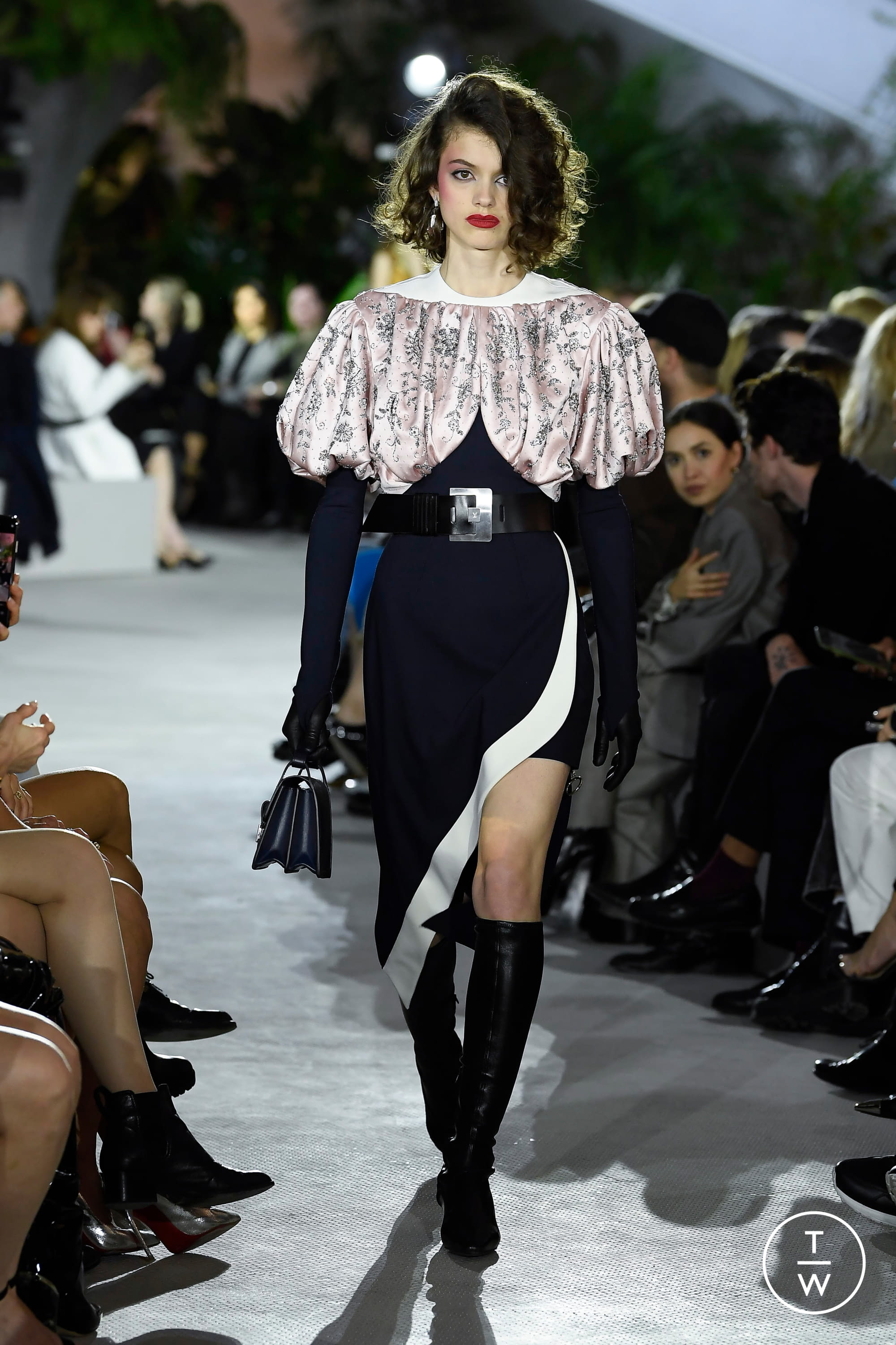 Louis Vuitton Resort 20 womenswear #46 - Tagwalk: The Fashion Search Engine