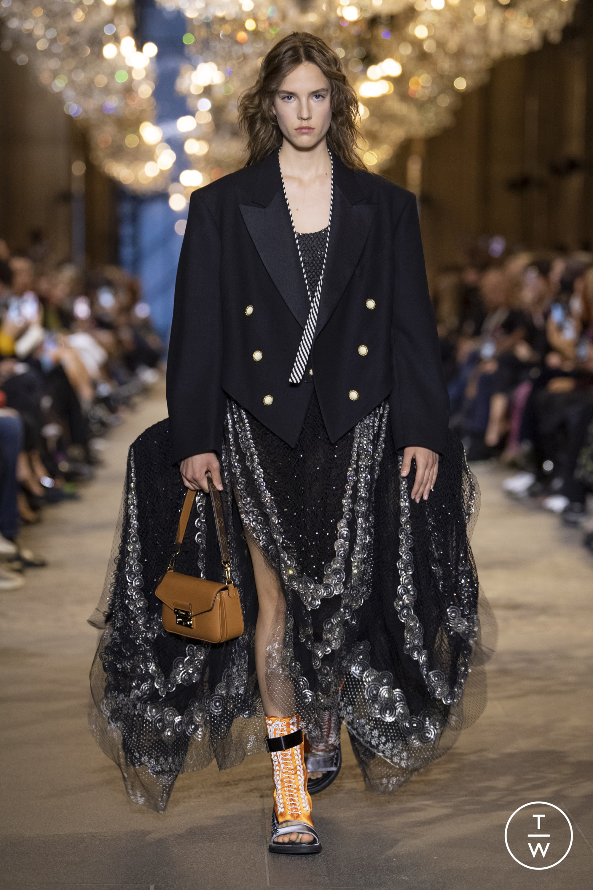 Louis Vuitton SS21 womenswear #11 - Tagwalk: The Fashion Search Engine