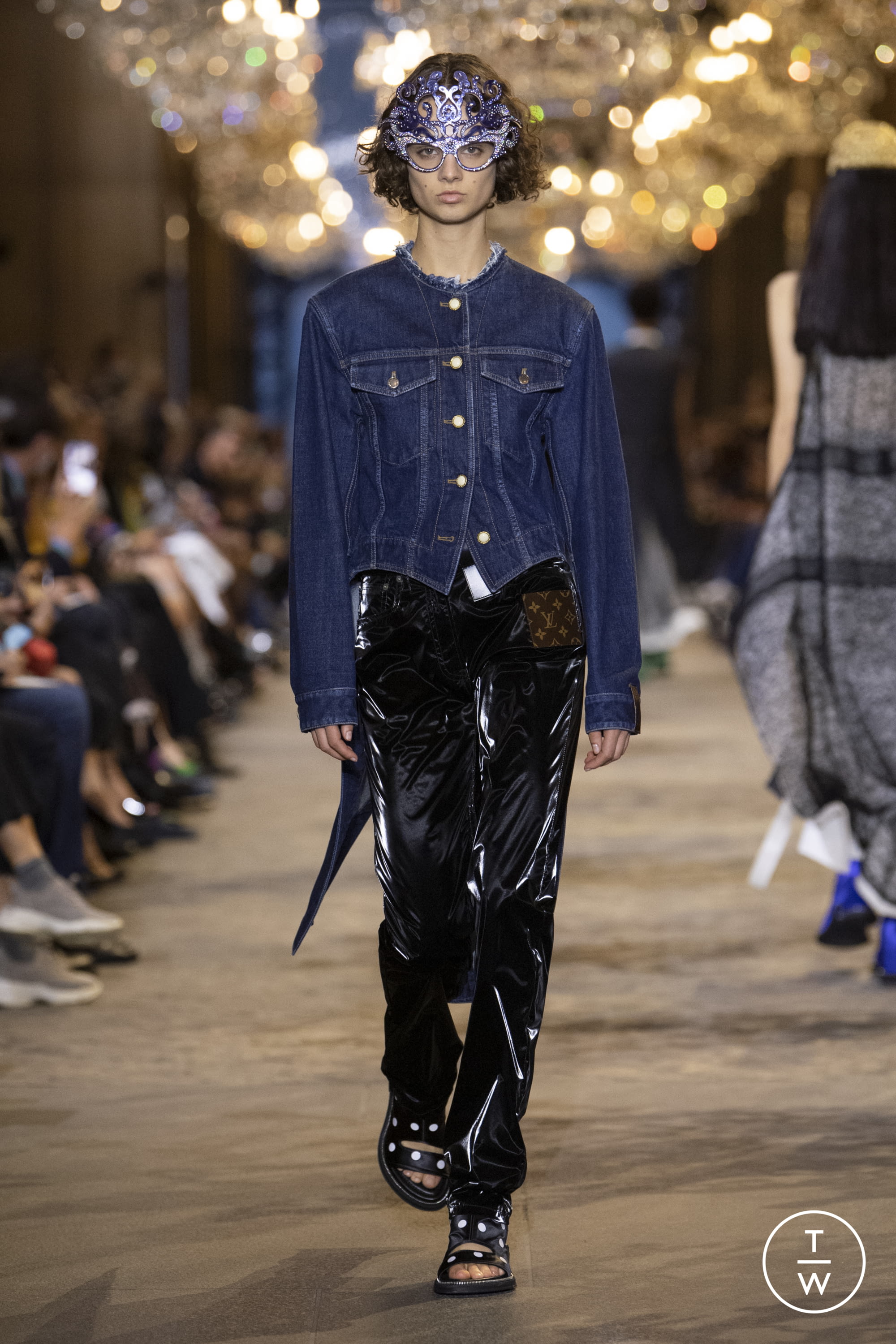 Louis Vuitton SS22 womenswear #14 - Tagwalk: The Fashion Search Engine