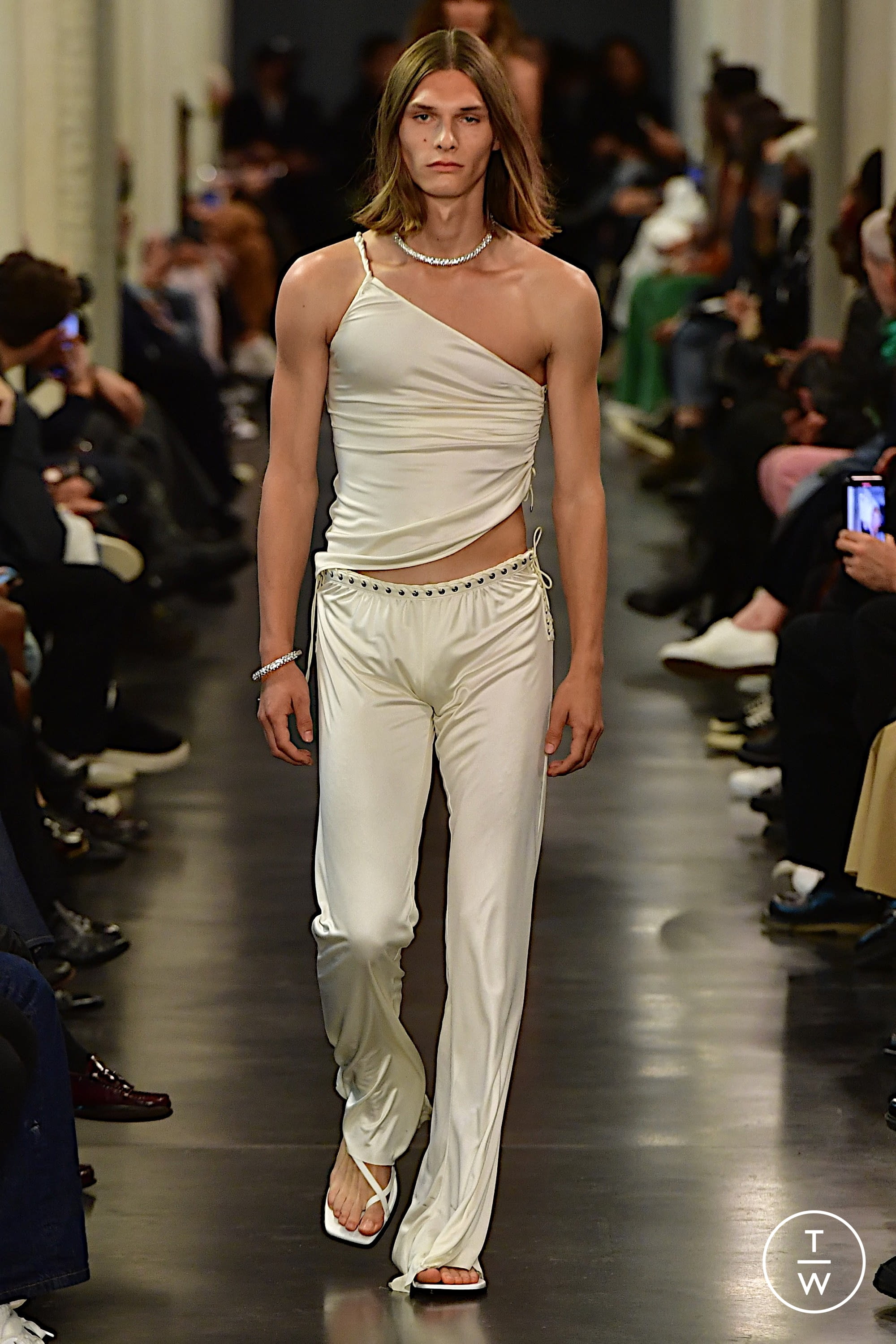 TEO Fortin For LOUIS VUITTON Pre-fall 2022 Menswear